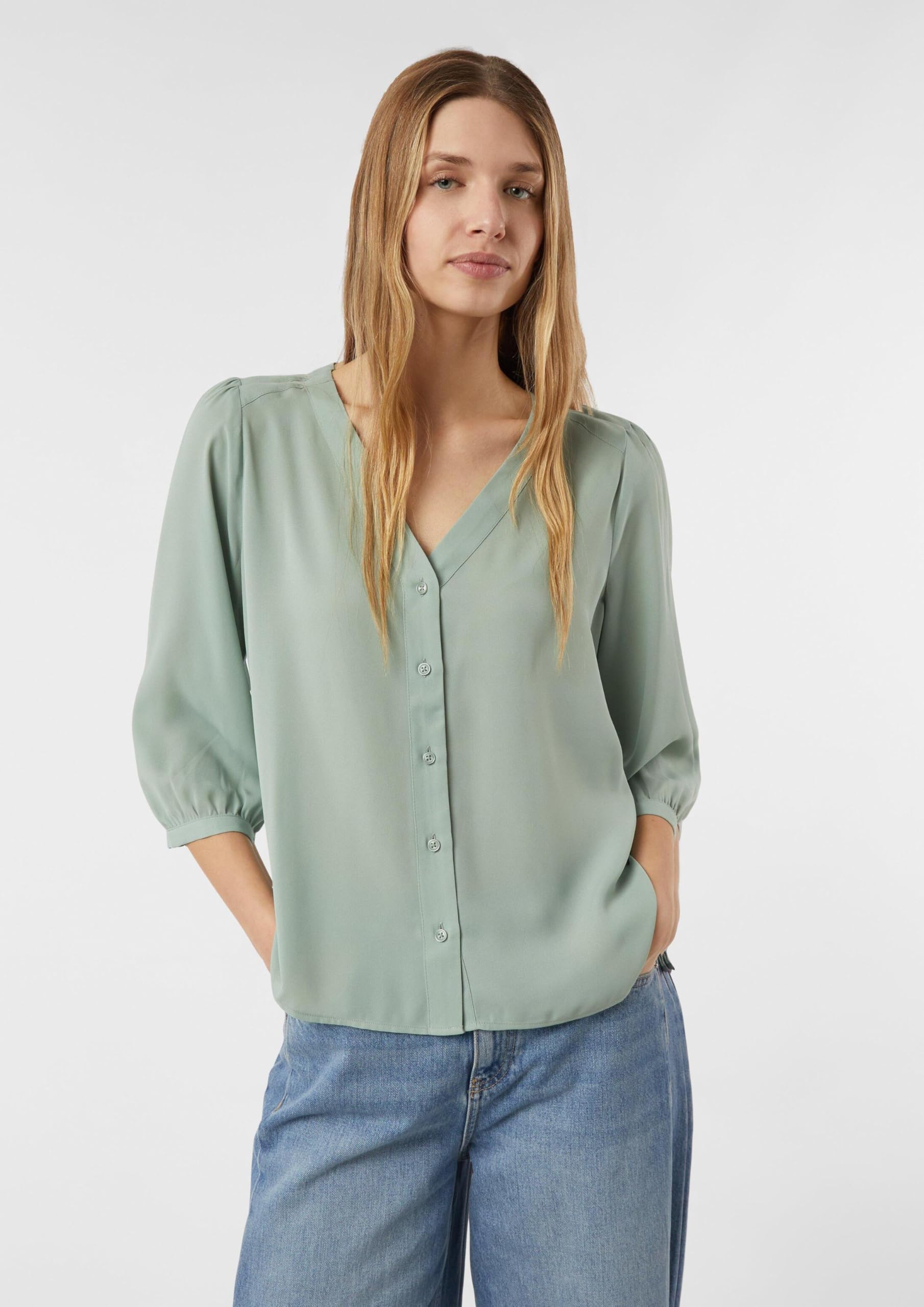 comma-2176699-bluse-gr-e-42-locker-feminin image 6