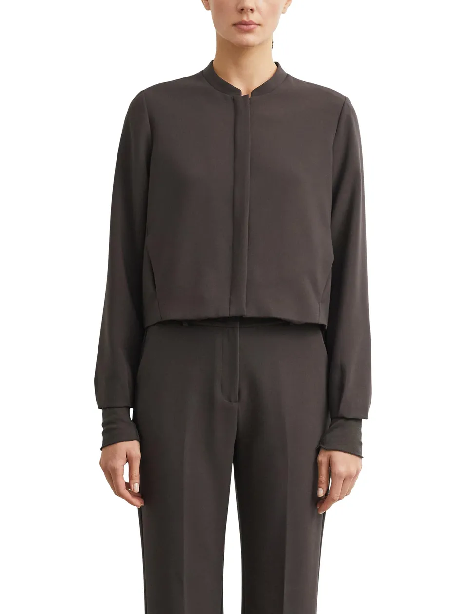 comma-jackets-indoor-jacke-boxy-fit-gr-44-blouson image 1