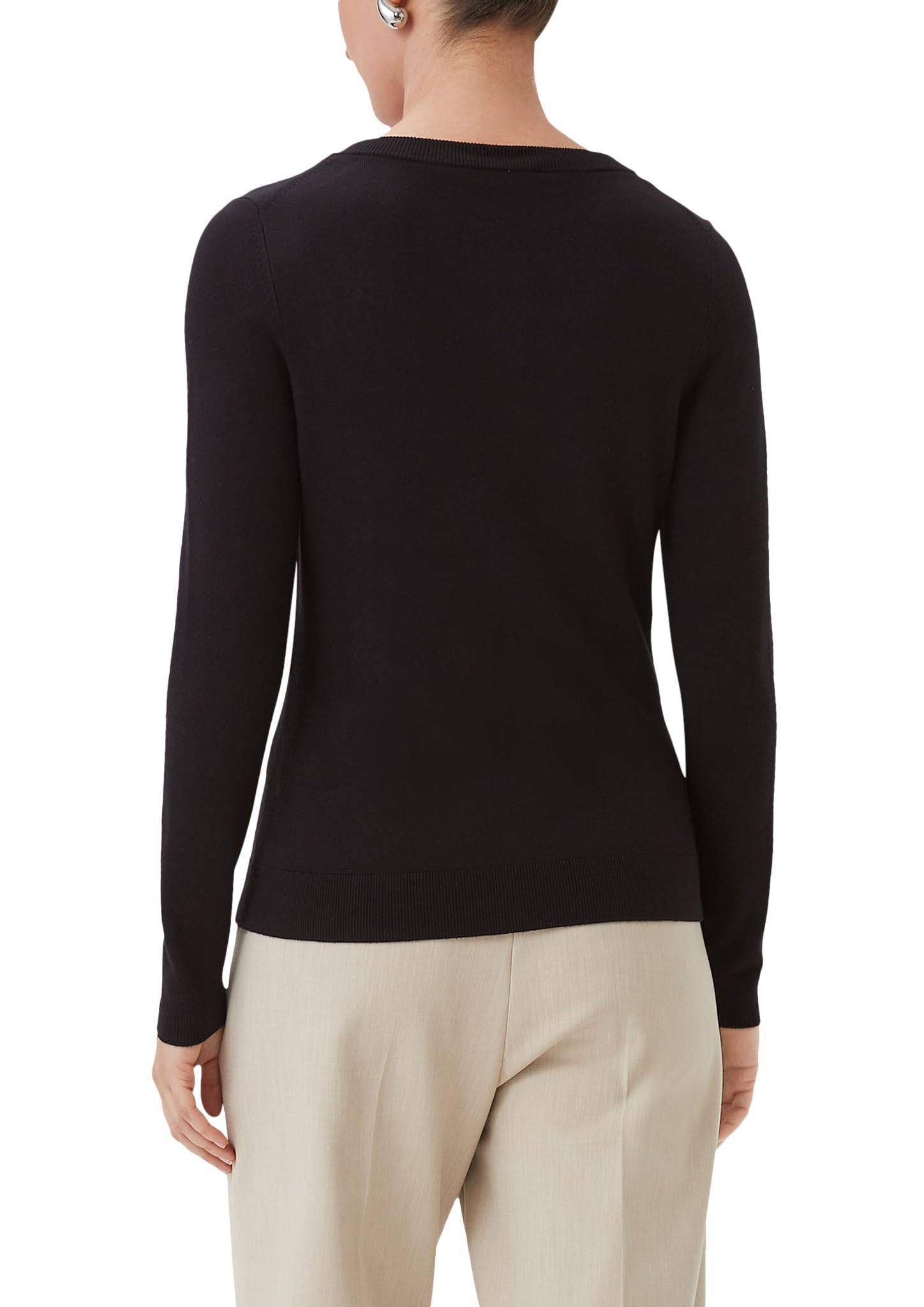 comma-strickjacke-2145780-damen-gr-38-viskosemix image 2