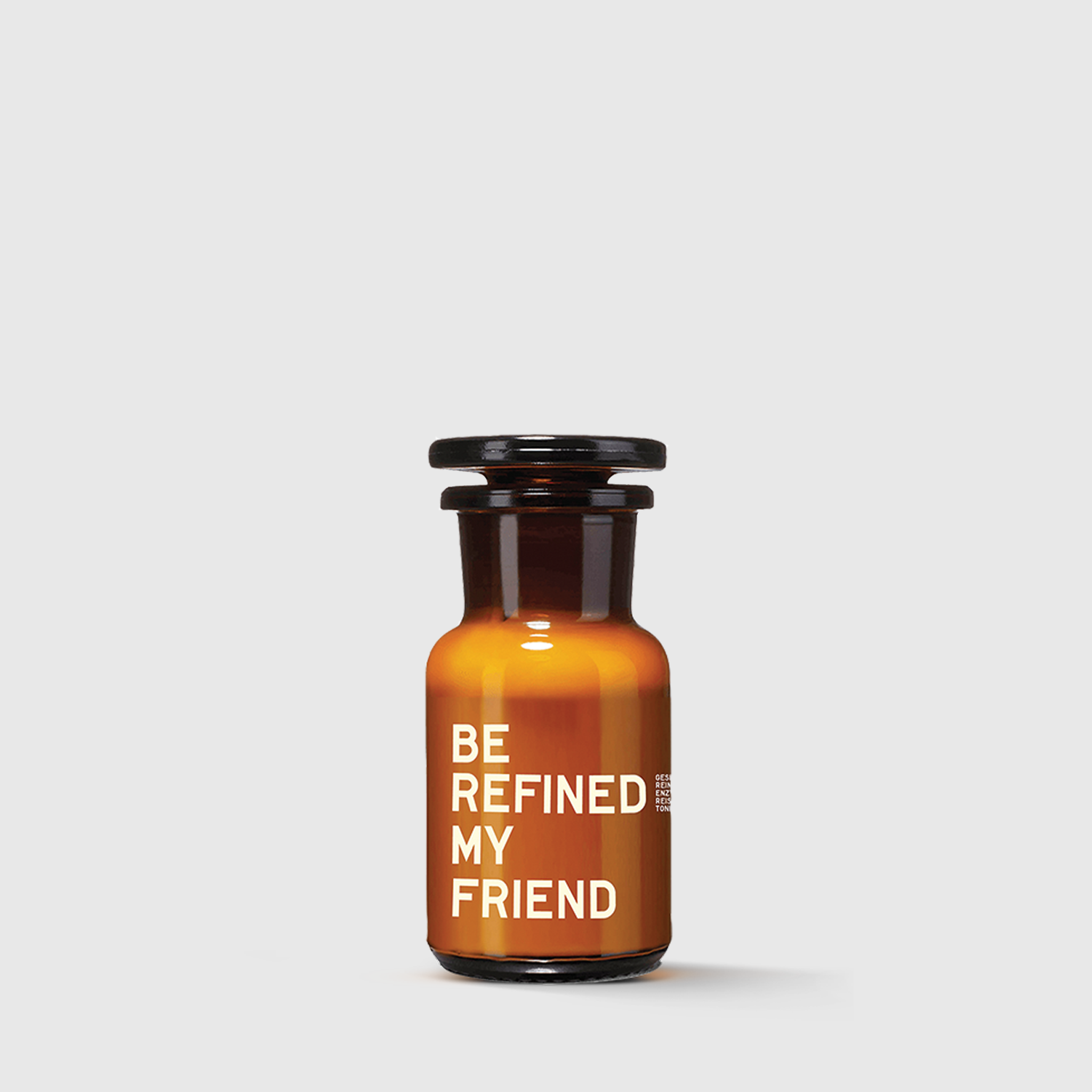 be-my-friend-be-refined-enzympeeling-tonerde-25g image 1