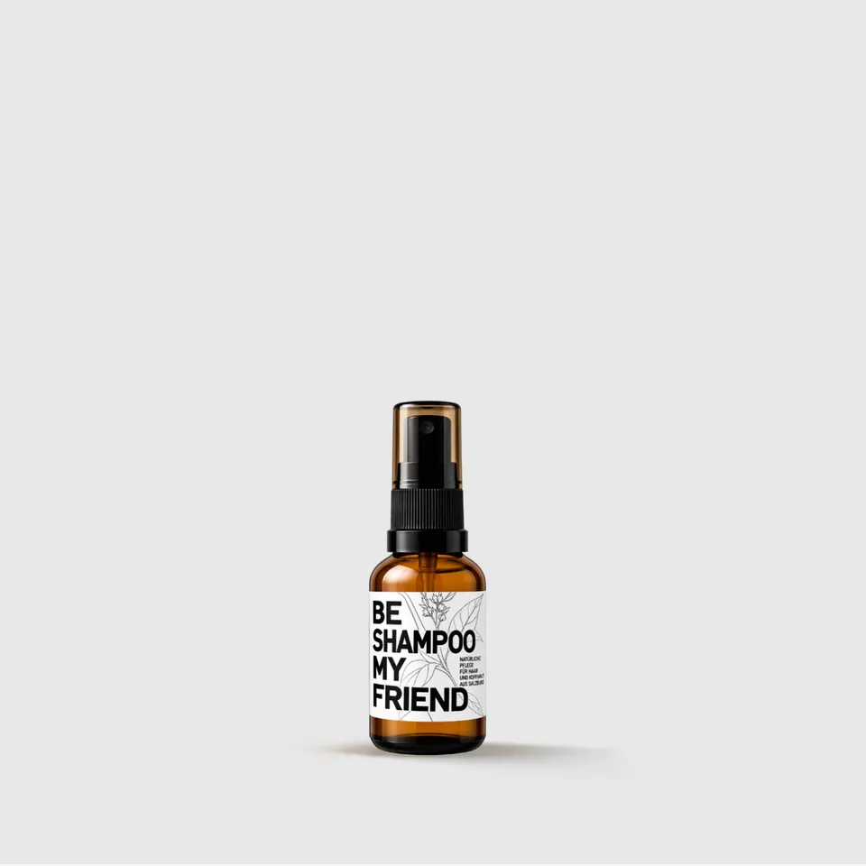 be-my-friend-shampoo-travel-size-lindenbl-te-30ml image 1
