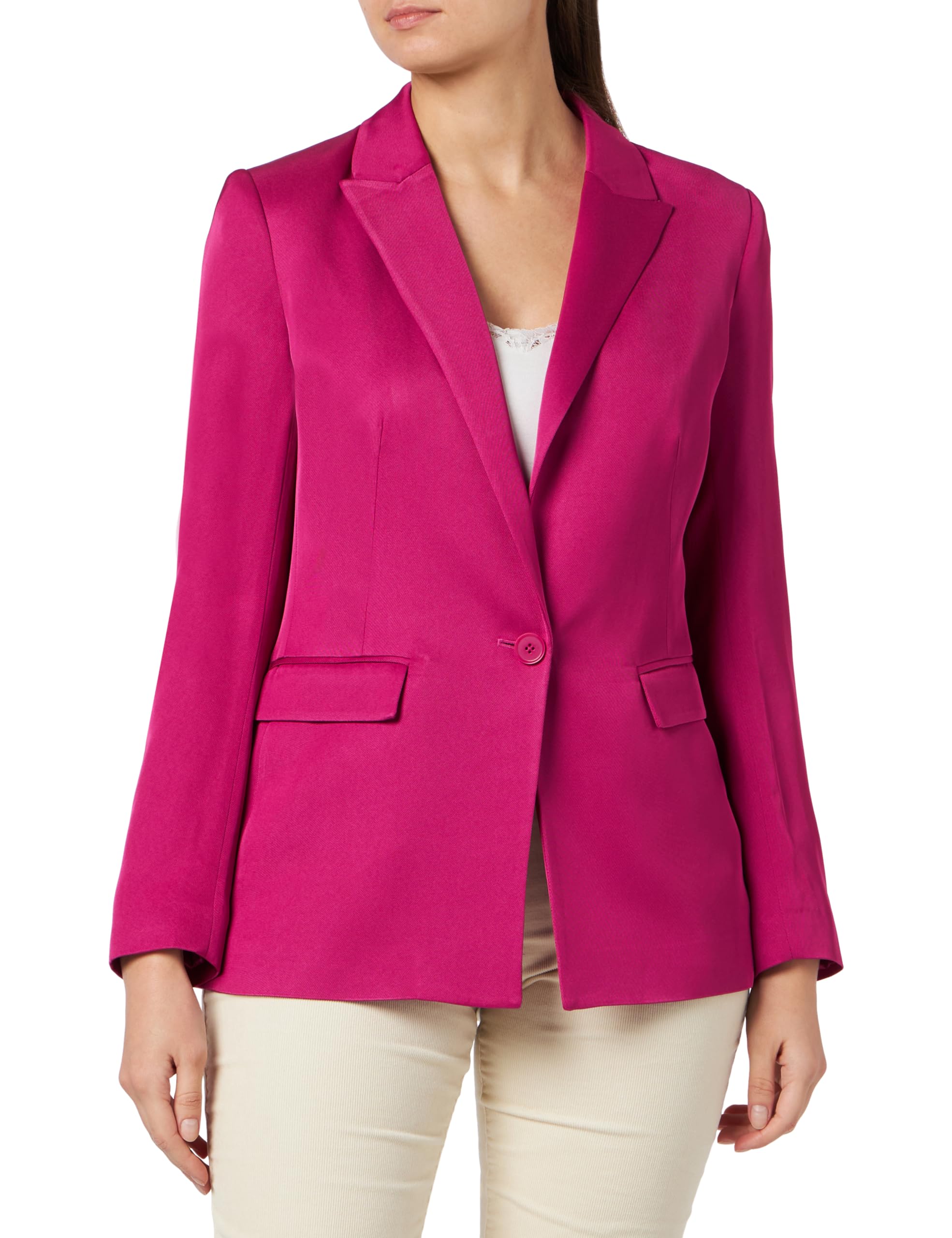 comma-2138948-blazer-beige-gr-44-lang-twill image 1