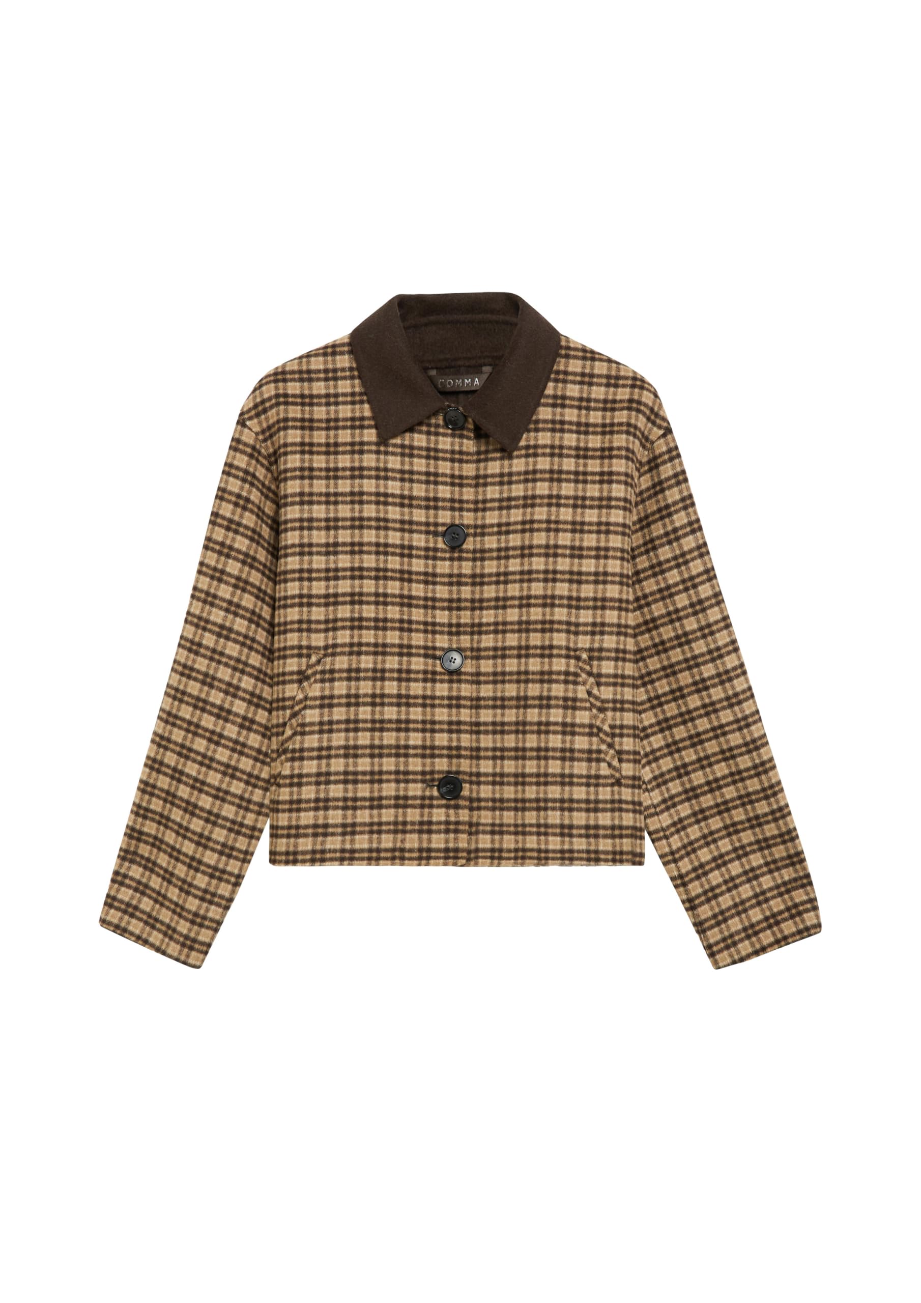 comma-jackets-outdoor-jacke-leoprint-doubleface-xl image 4