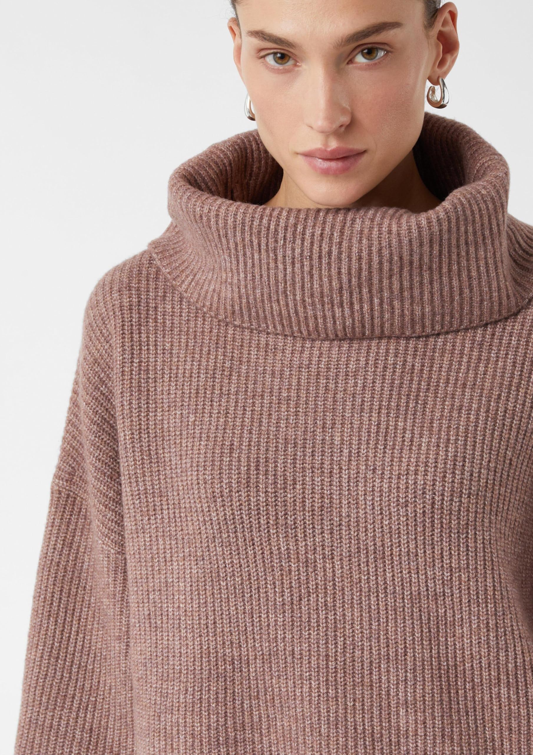 comma-2170767-poncho-damen-gr-xl-strick image 2