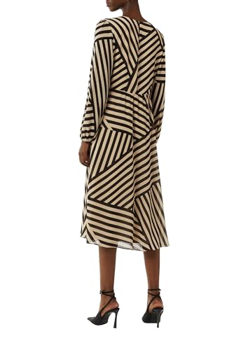 comma-2150125-kleid-damen-gr-38-viskose image 8