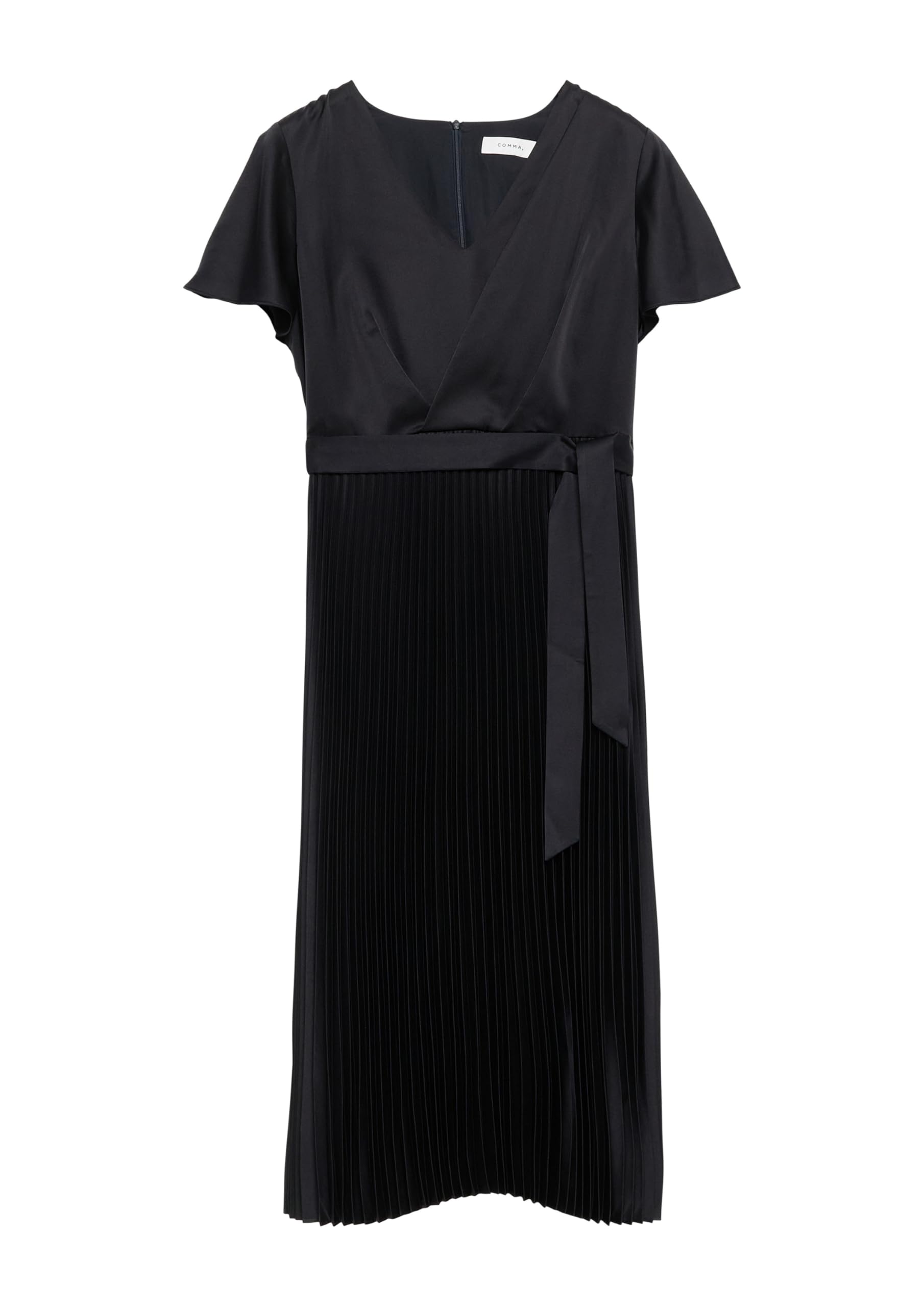 comma-2177913-kleid-damen-royalblau image 4
