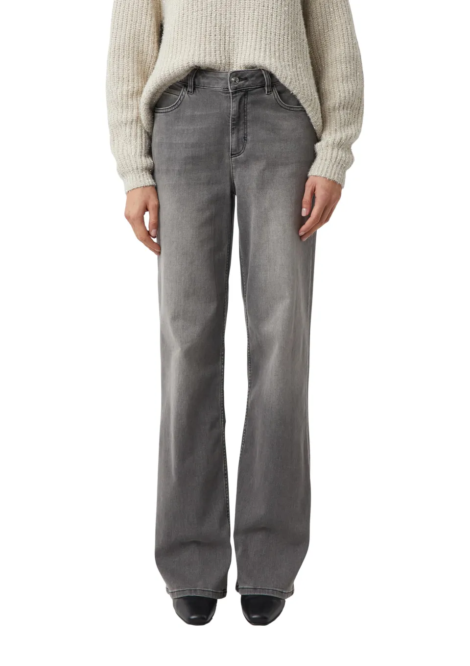 comma-2170742-jeans-wide-leg-gr-34 image 1