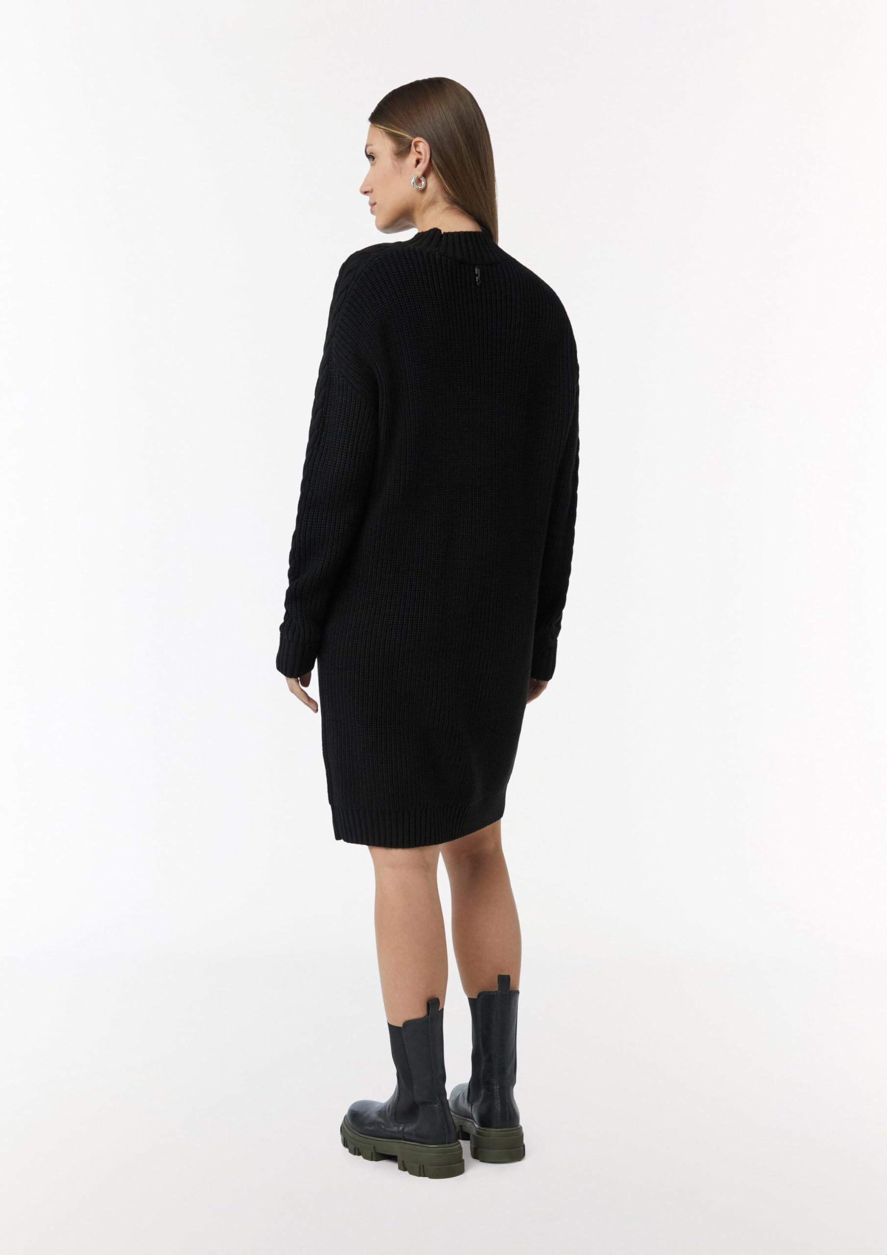 comma-strickkleid-muster-gr-e-s-2160722 image 7