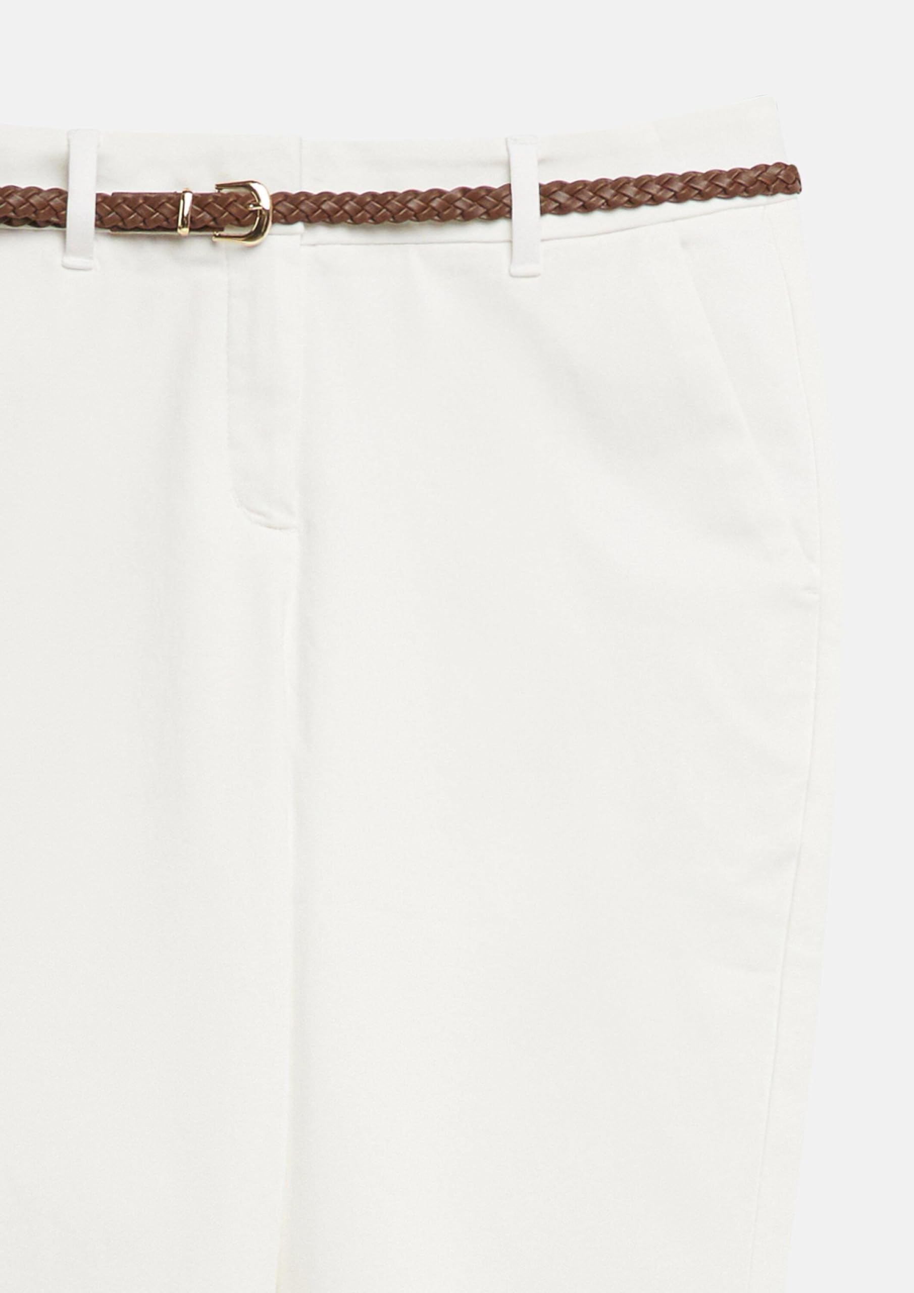 comma-chino-damen-tapered-ankle-mit-g-rtel-gr-34 image 5