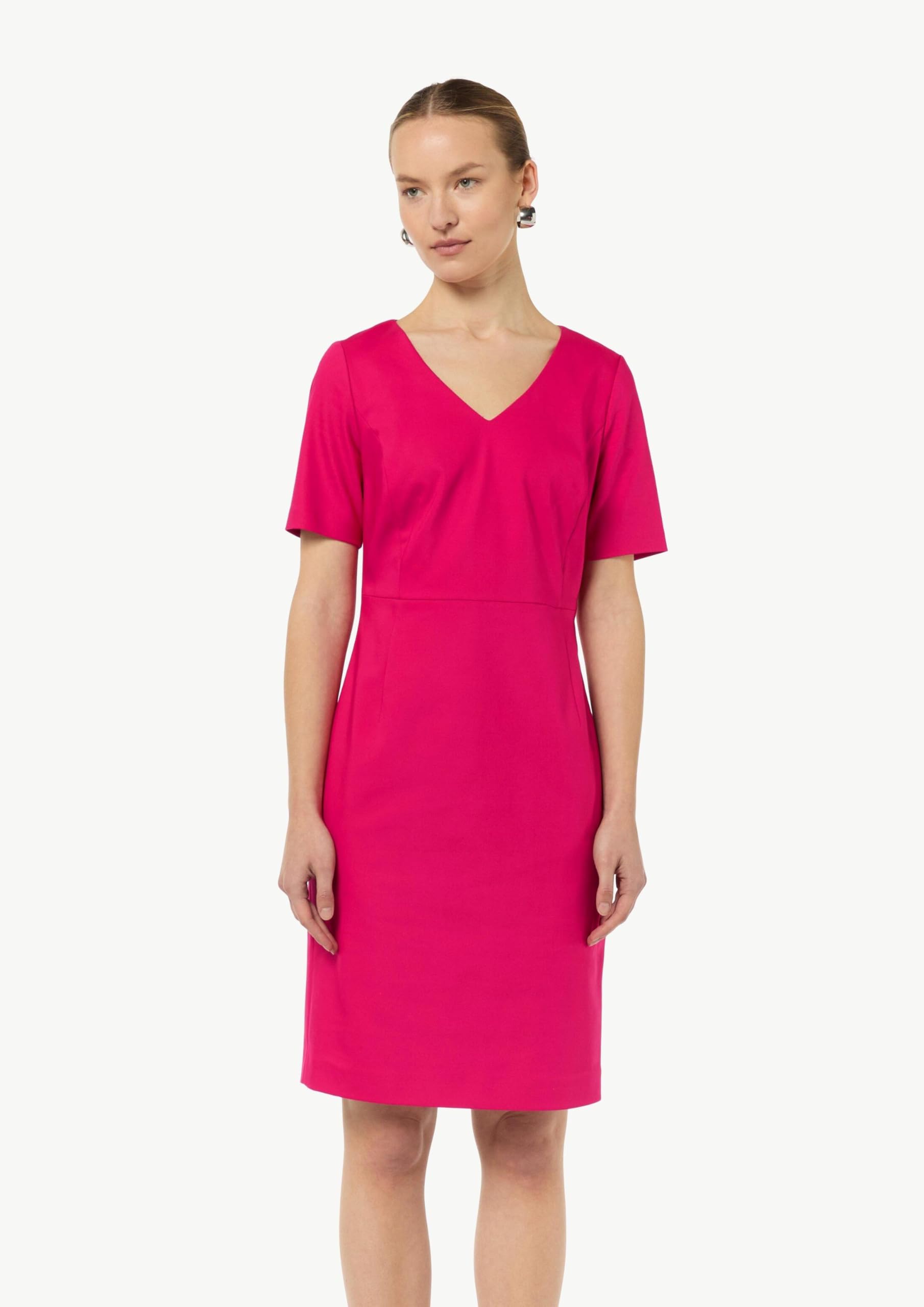 comma-dresses-etuikleid-baumwollmix-gr-38 image 6