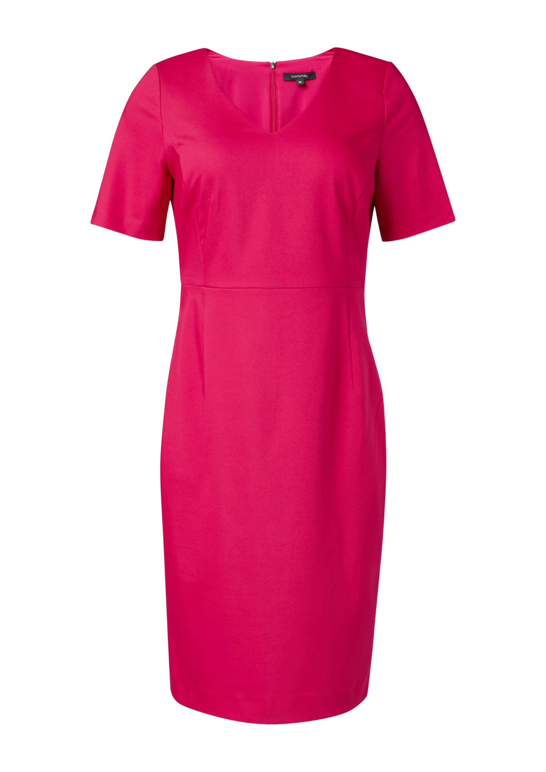 comma-dresses-etuikleid-baumwollmix-gr-38 image 4
