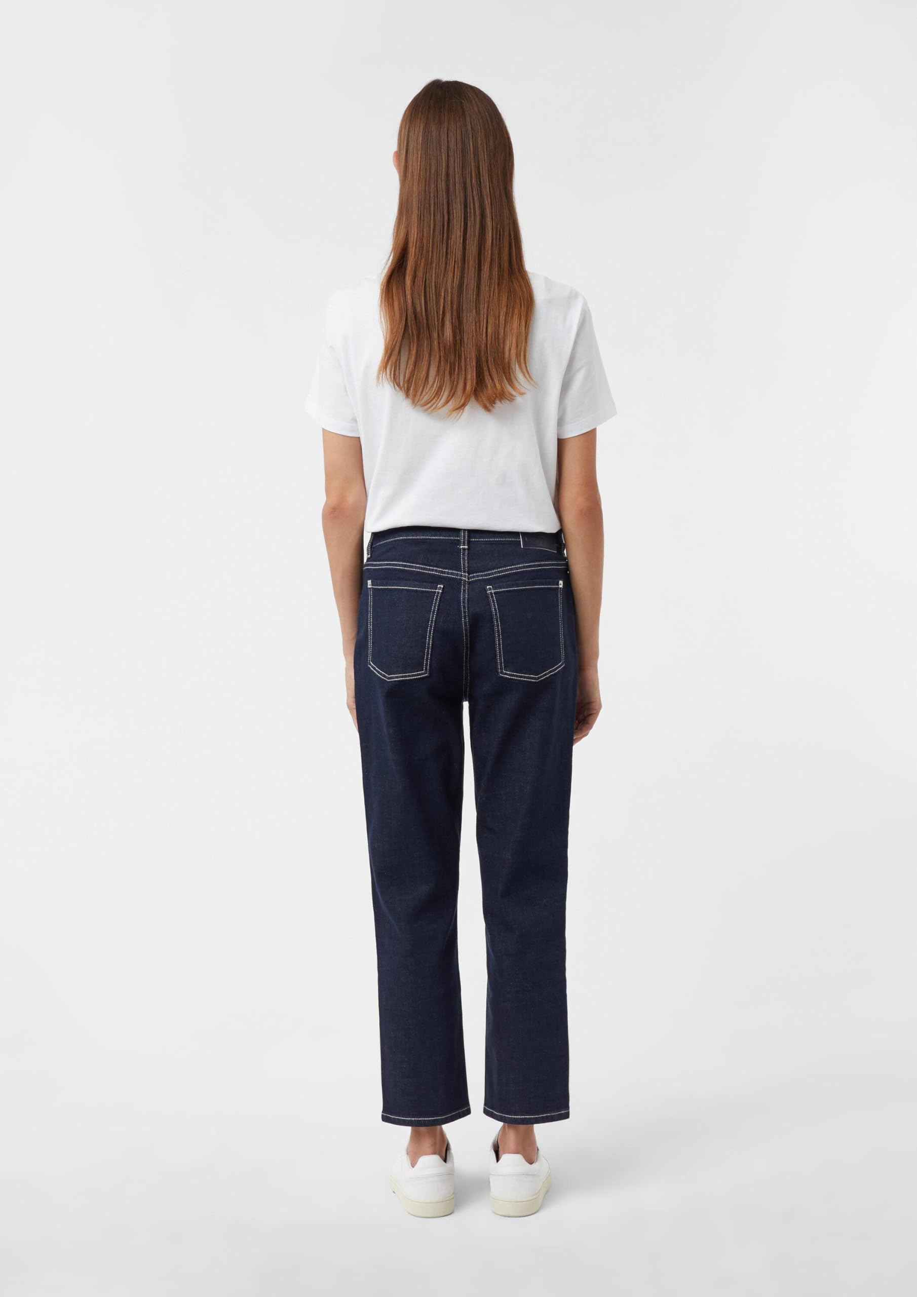 comma-2171046-jeans-damen-gr-42-straight-leg-denim image 8