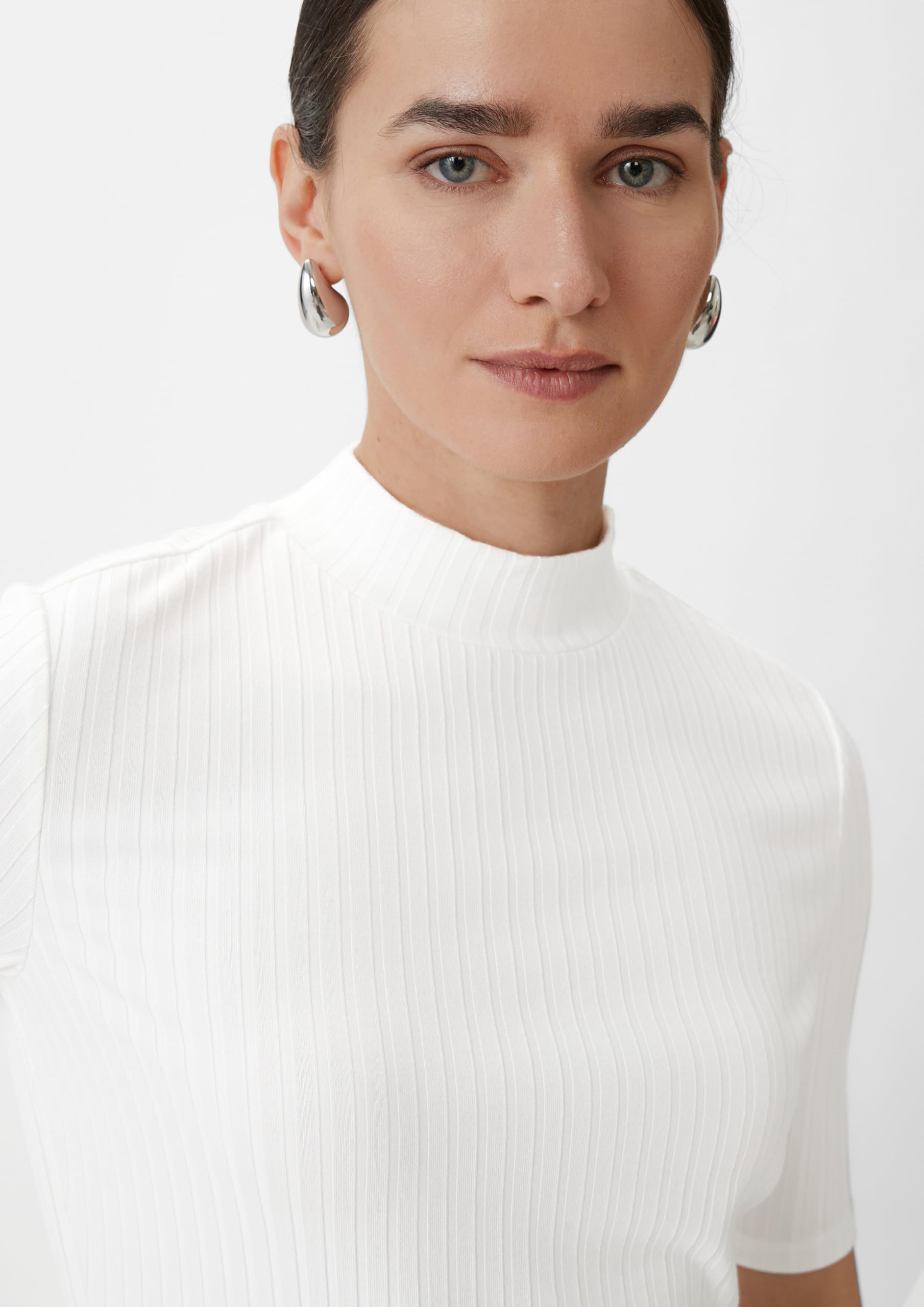 comma-2140716-t-shirt-damen-turtleneck-gr-42 image 3