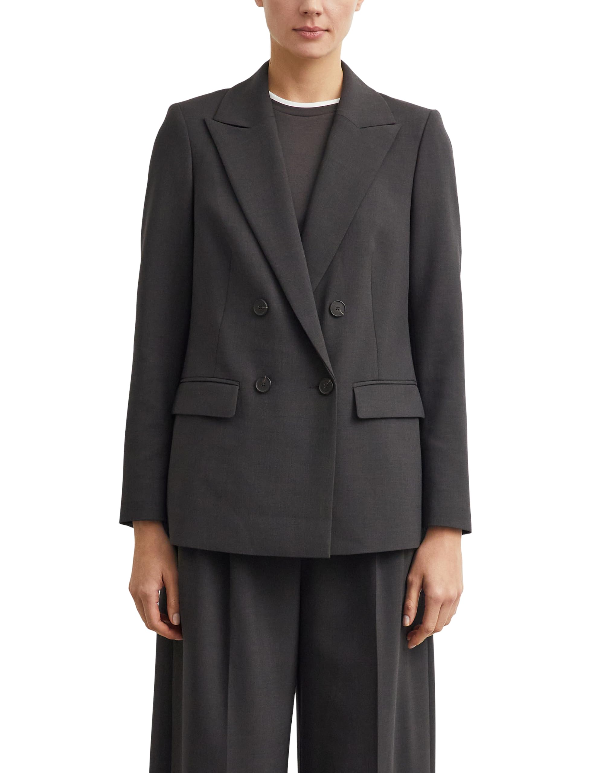 comma-blazer-doppelreiher-reverskragen-gr-44-regular-fit image 1