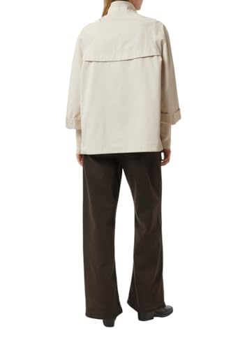 comma-cape-jacke-mit-stehkragen-jacke-xs-baumwolle image 6