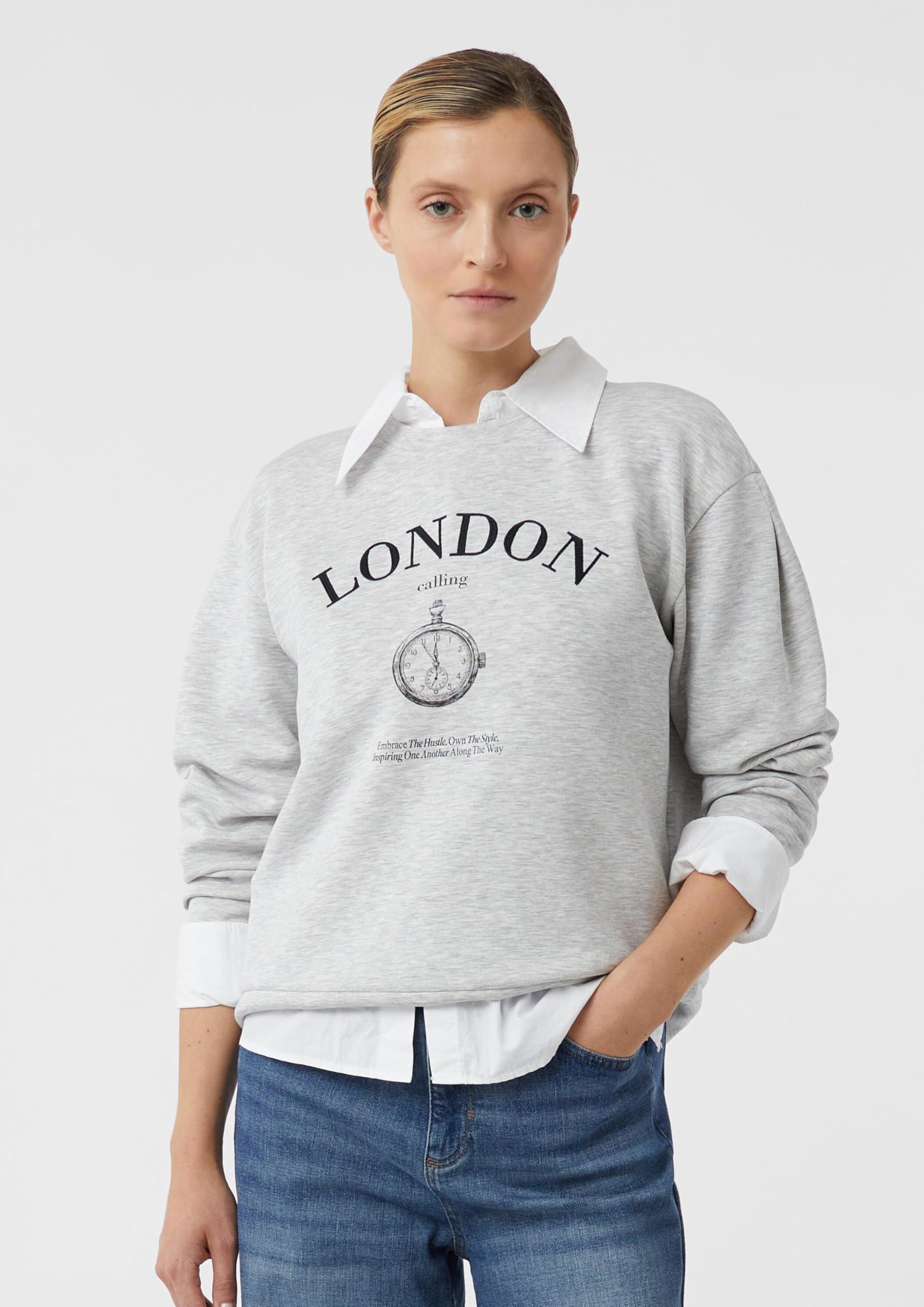 comma-sweatshirt-relaxed-fit-gr-38-3d-applikation image 3