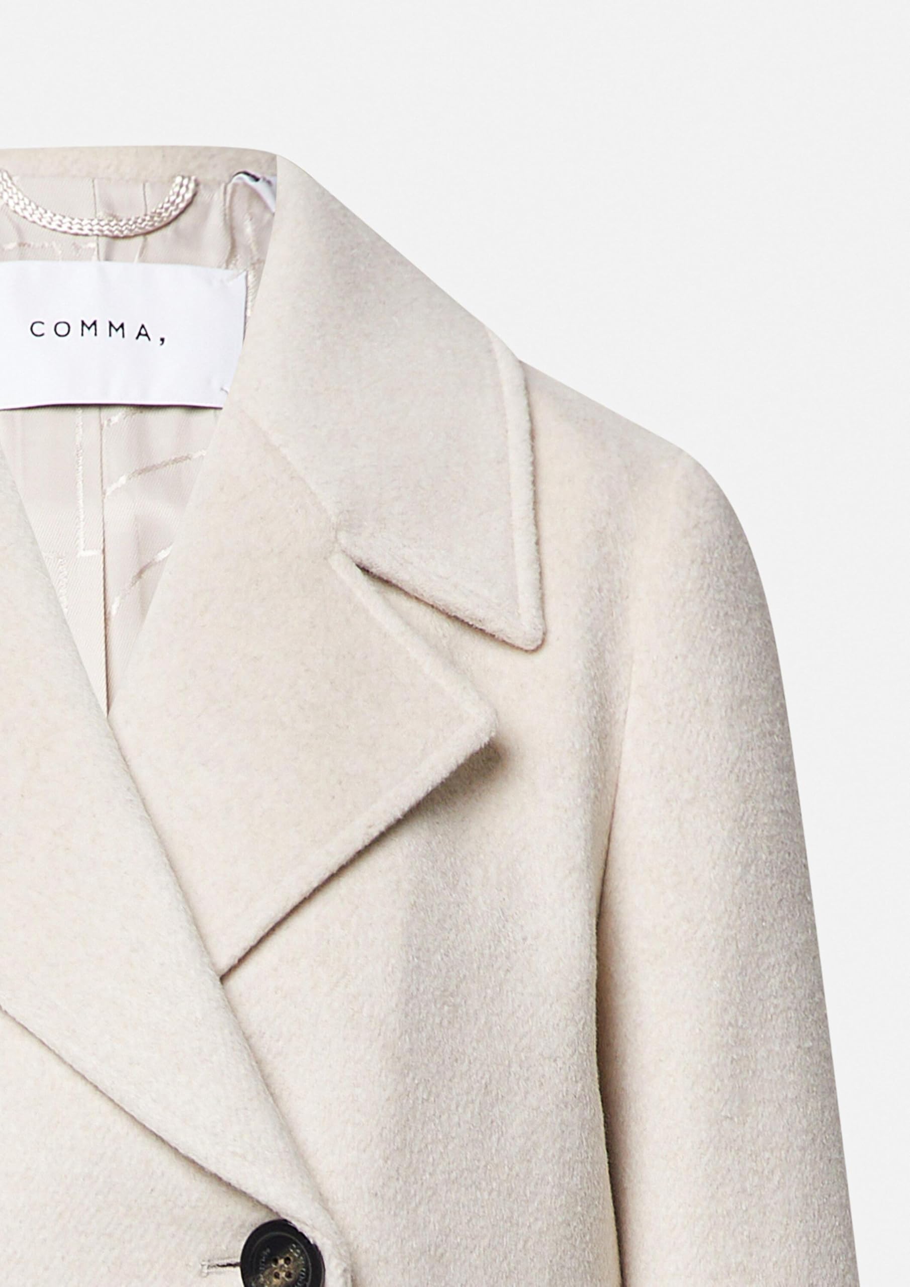 comma-kaban-jacke-damen-revers-leistentaschen image 5