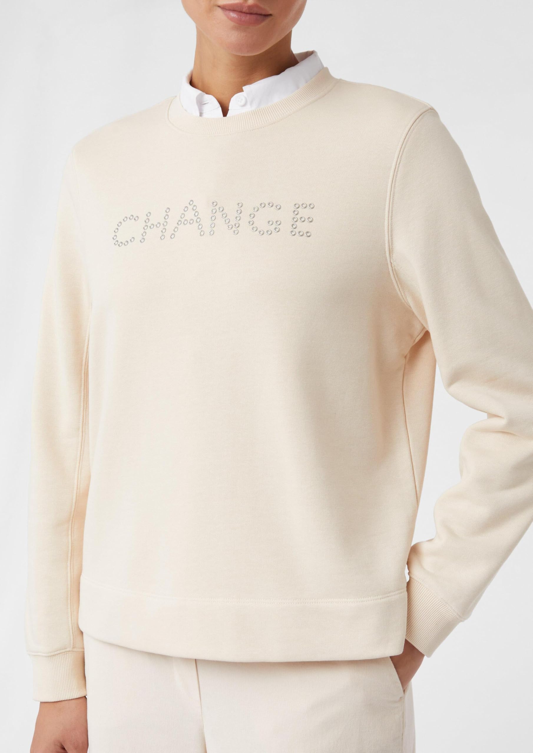 comma-sweatshirt-nieten-artwork-pullover-schwarz-98e3 image 3