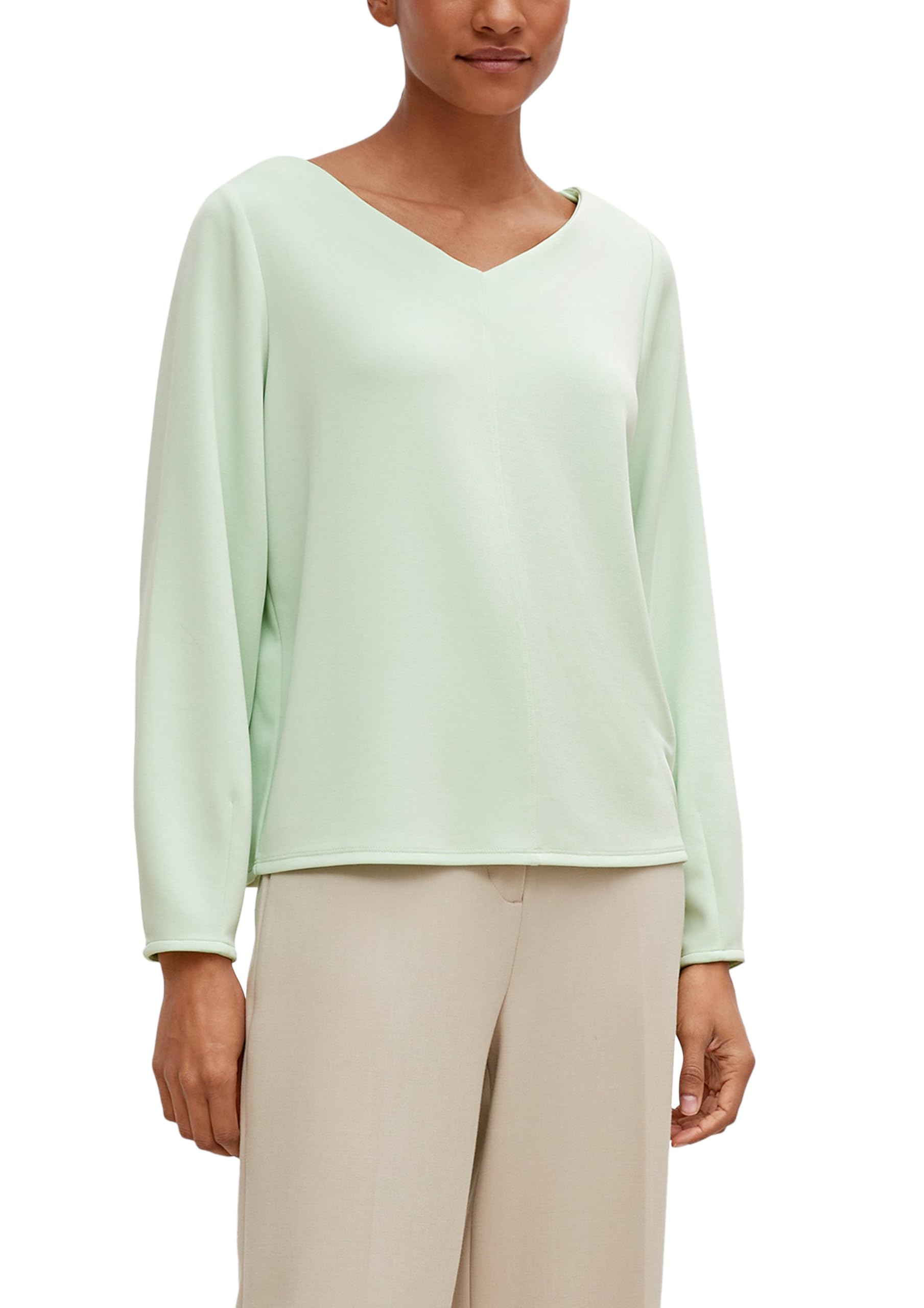 comma-damen-sweatshirt-pullover-gr-32-46-casual image 8