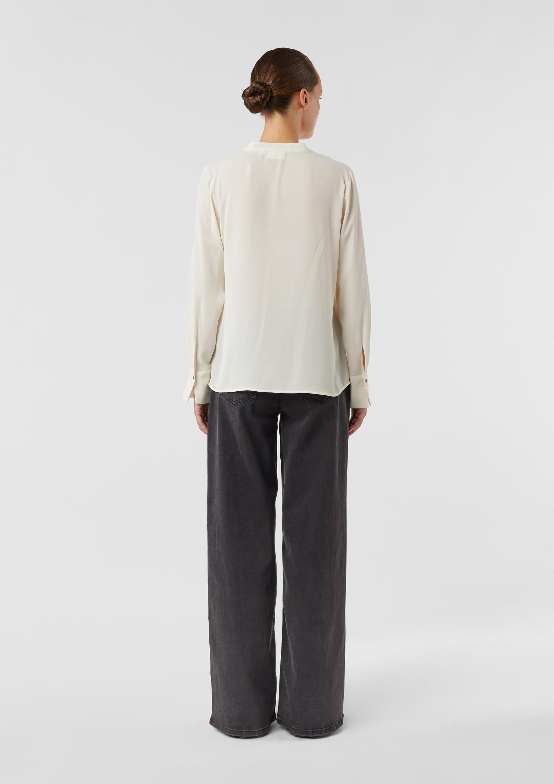 comma-blouses-bluse-2175657-volant-gr-44 image 8