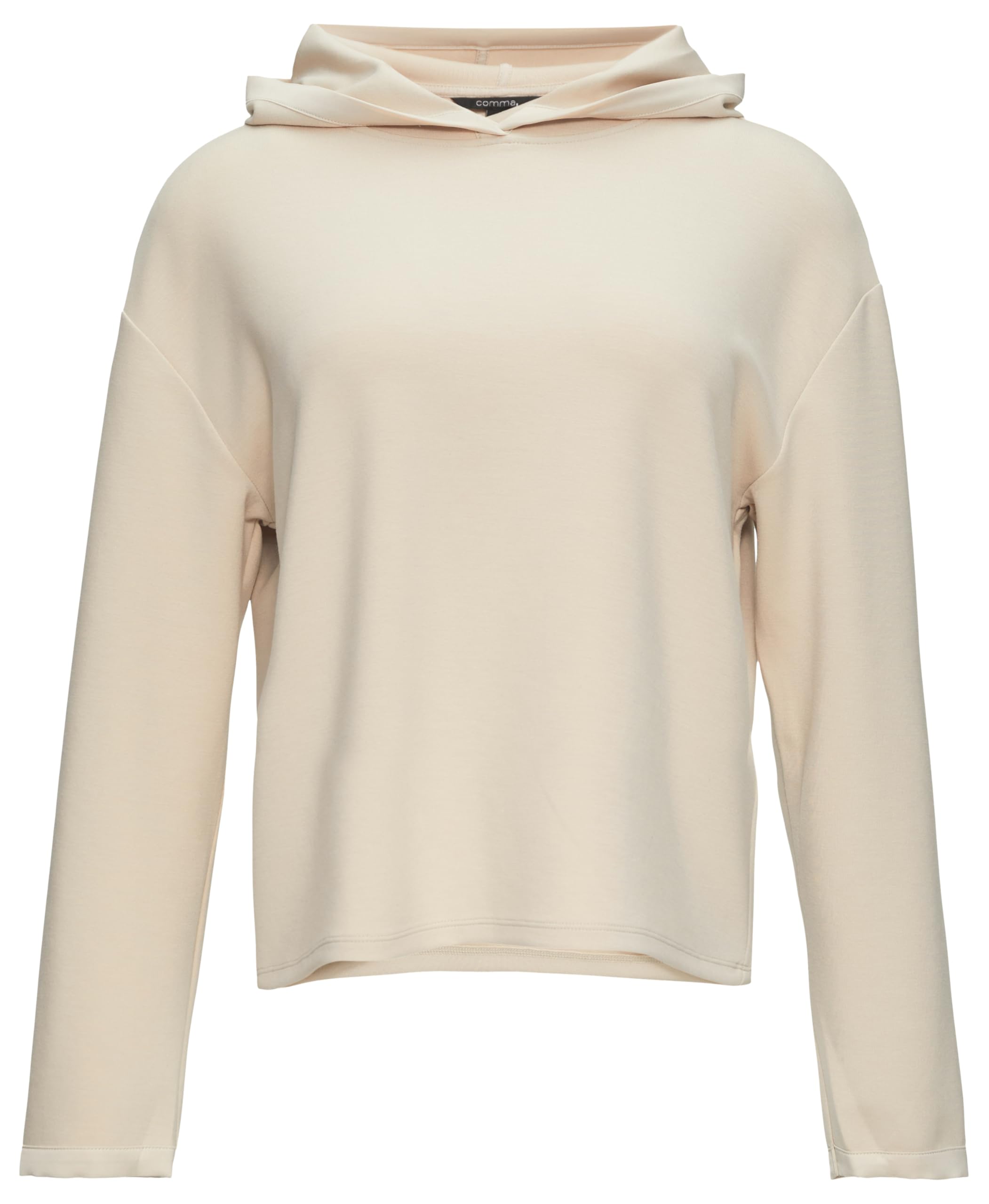 comma-2155082-sweatshirt-damen-mit-kapuze-blau-gr-40 image 7