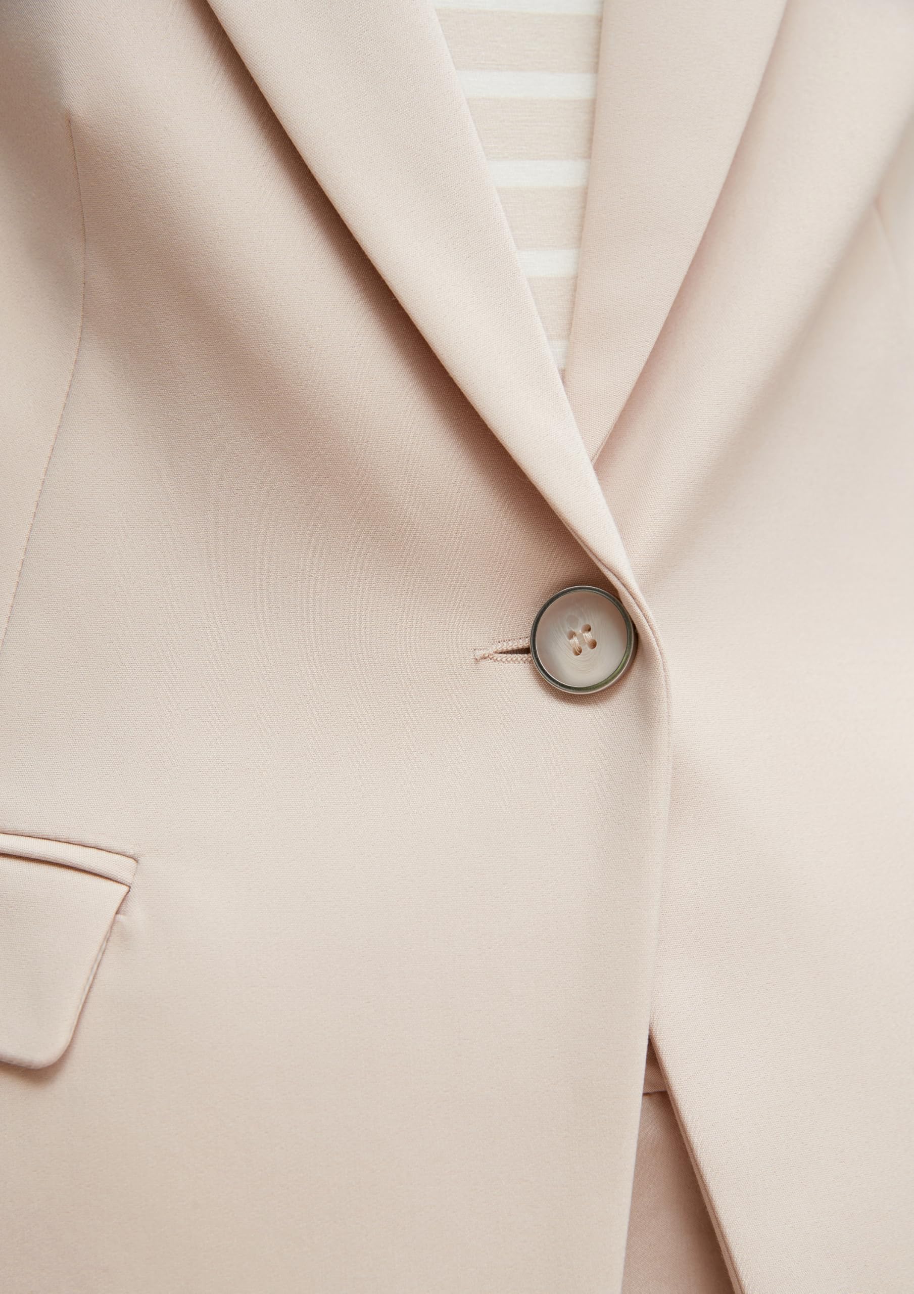 comma-blazer-baumwollmix-beige-gr-44-tailliert image 5