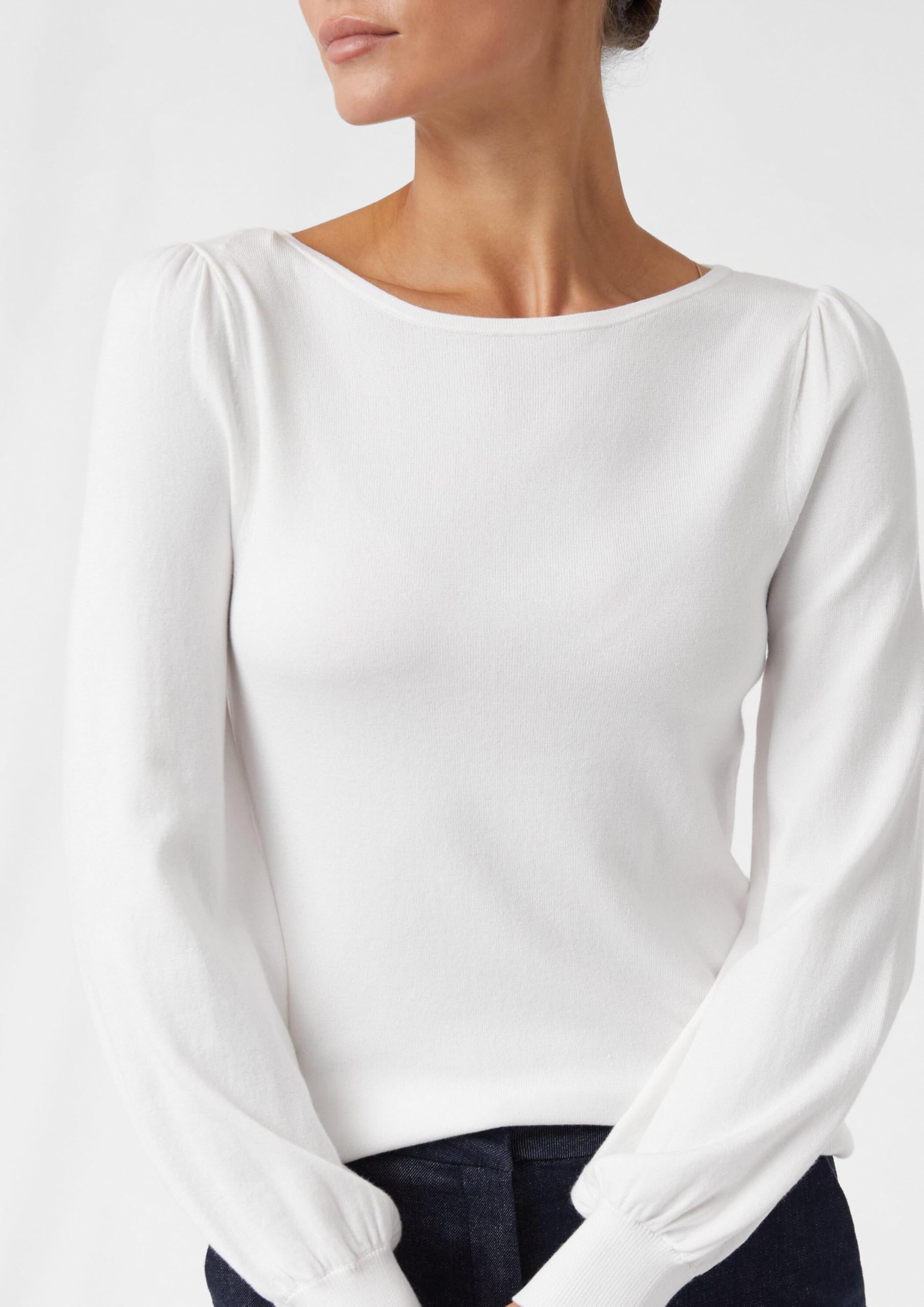 comma-feinstrickpullover-ballon-rmel-damen-gr-42 image 3