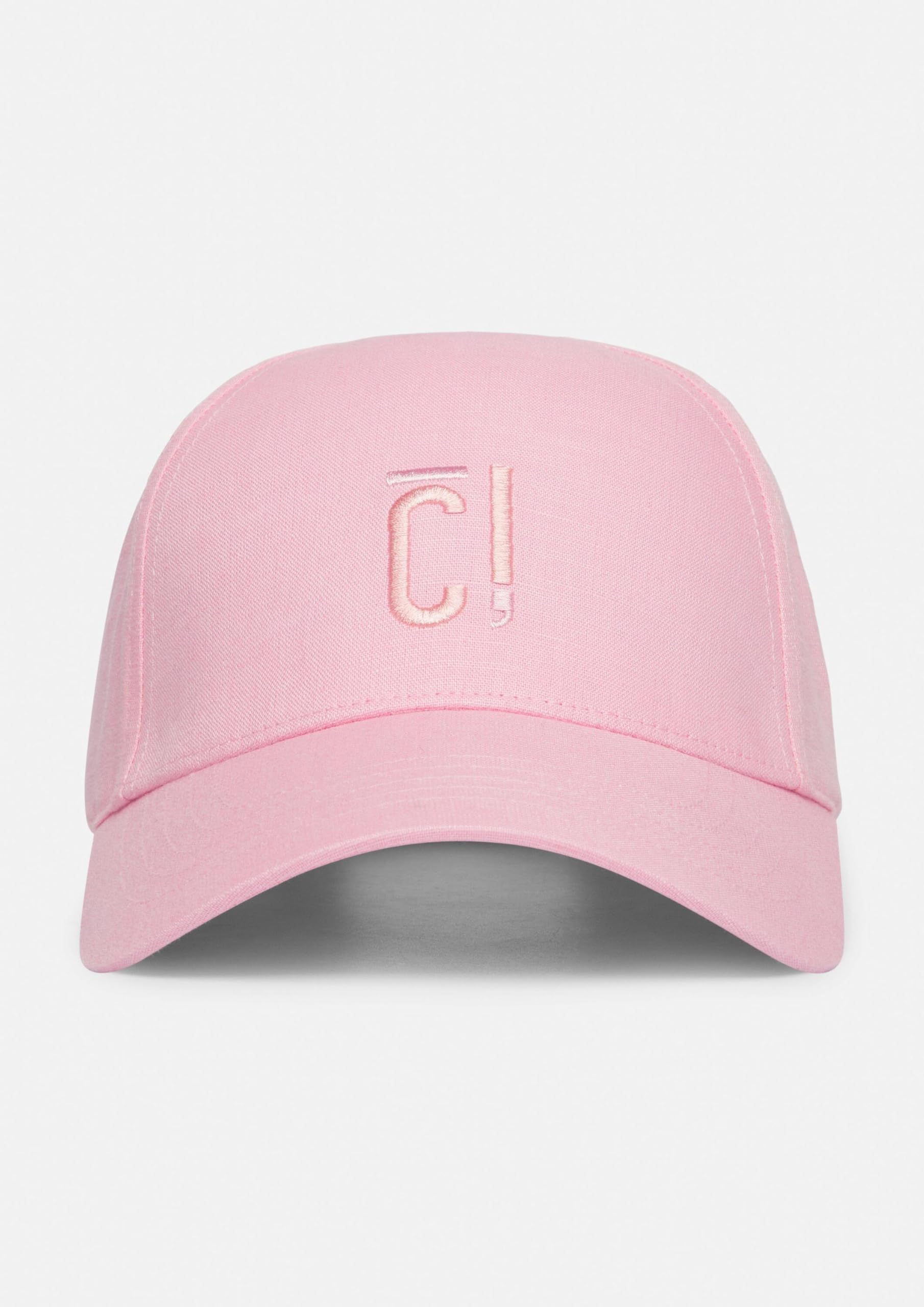 comma-baseball-cap-aus-leinenmix-mit-logo-cap-natur image 4