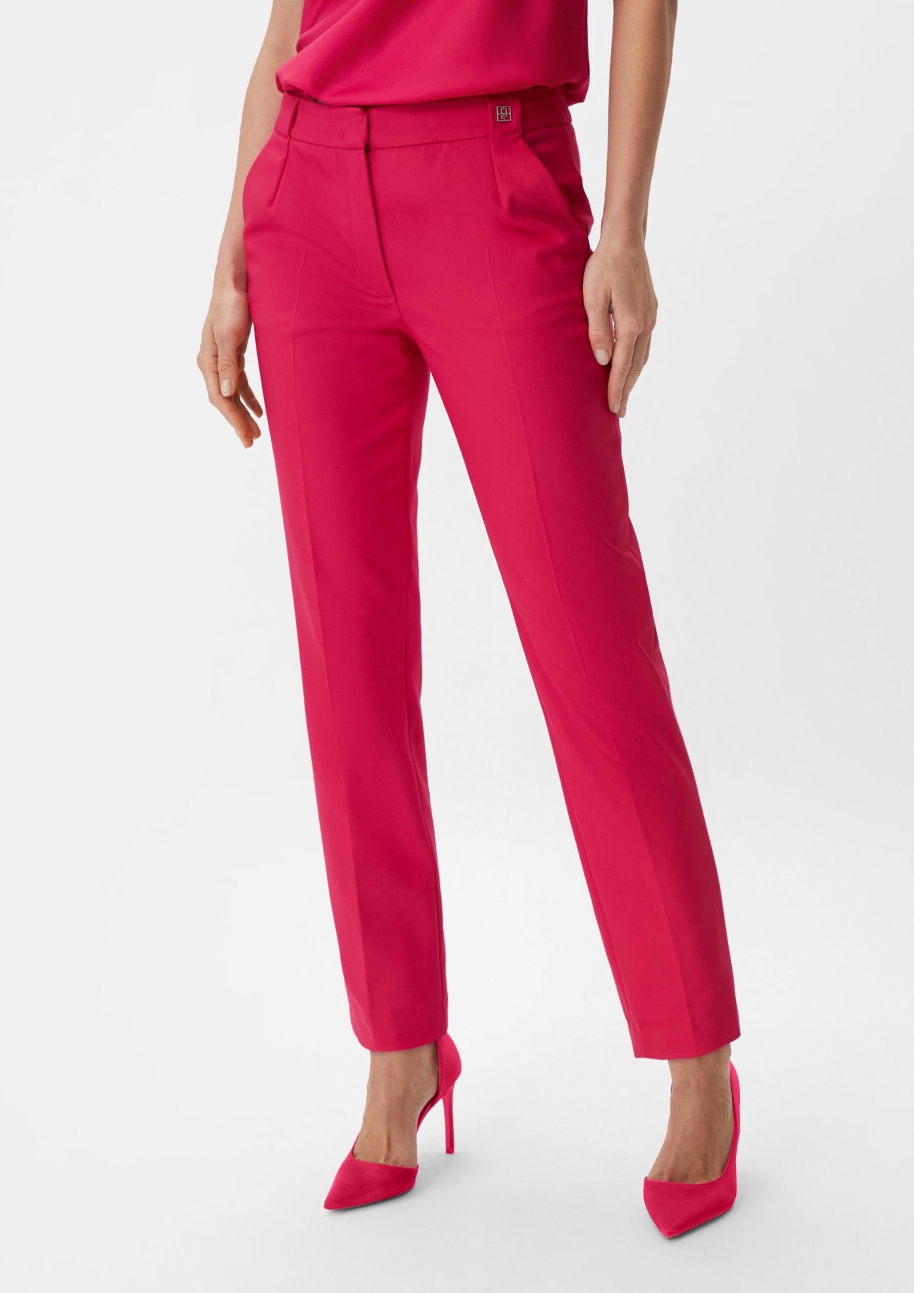 comma-hose-b-gelfalte-rosa-gr-34-regular image 5