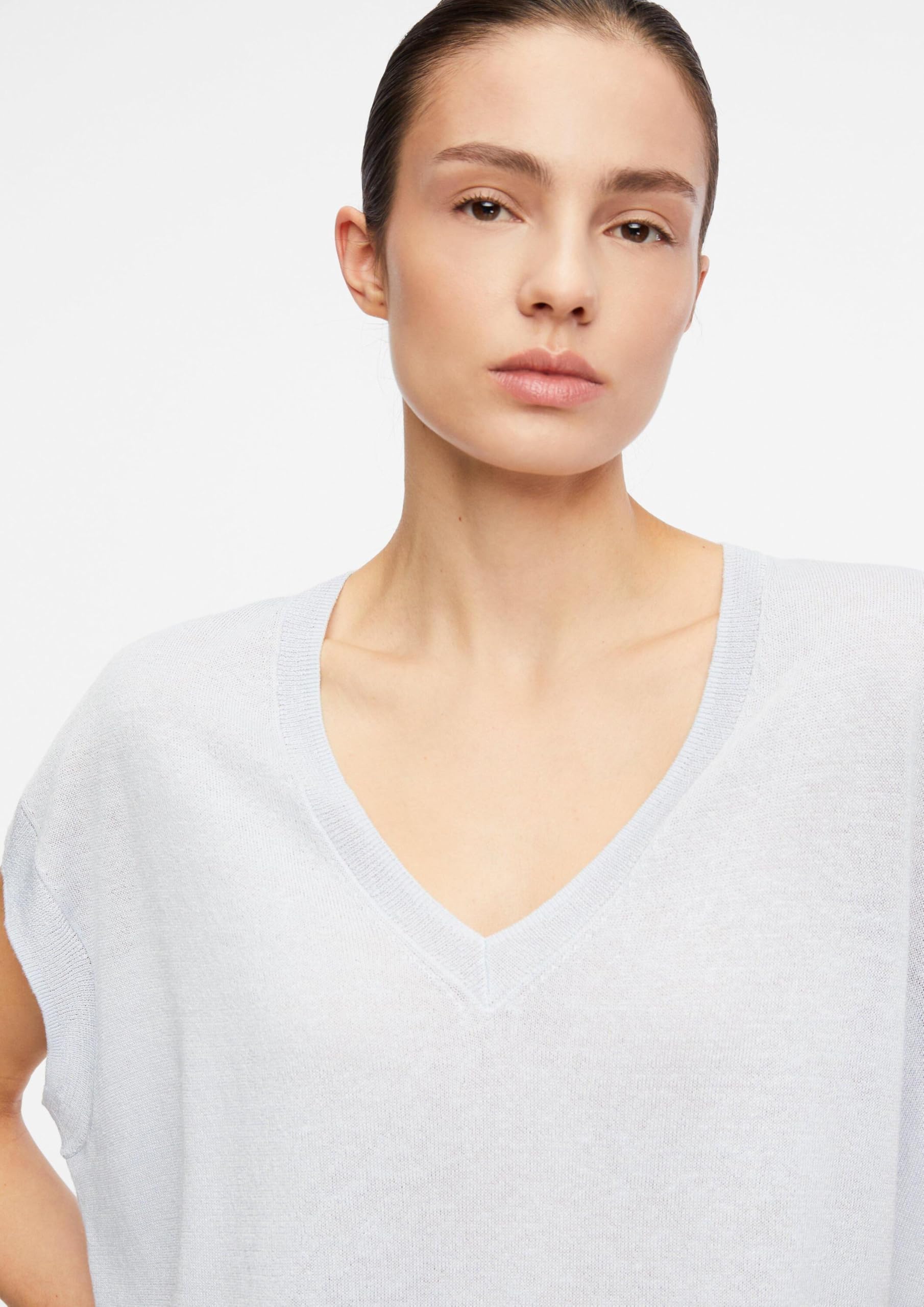 comma-2180479-leinen-mix-pullunder-damen-gr-e-l image 3