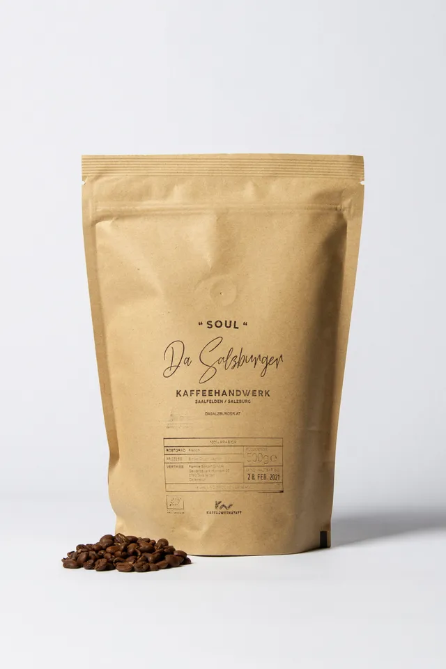 da-salzburger-soul-bio-kaffee-bohnen-500g-arabica-medium image 1