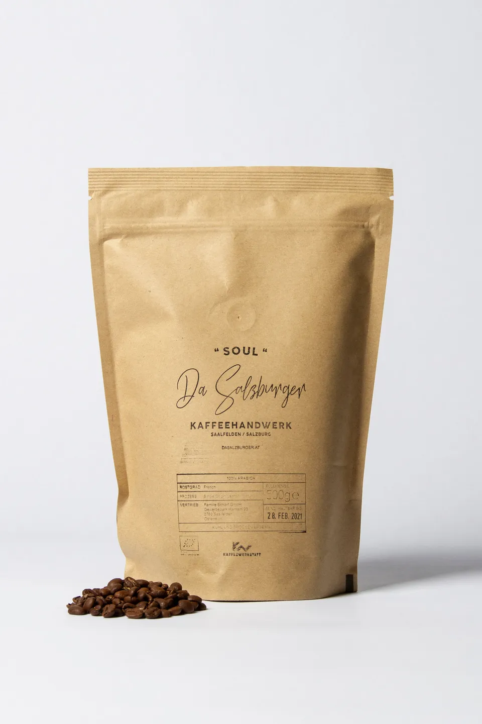 da-salzburger-soul-bio-kaffee-bohnen-500g-arabica-medium image 1