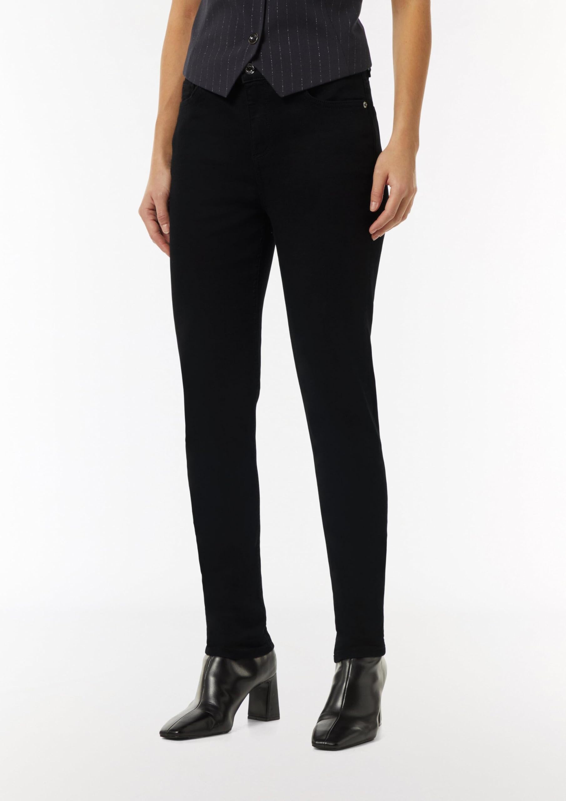 comma-jeans-2157455-gr-e-42-schwarz-skinny-denim image 5