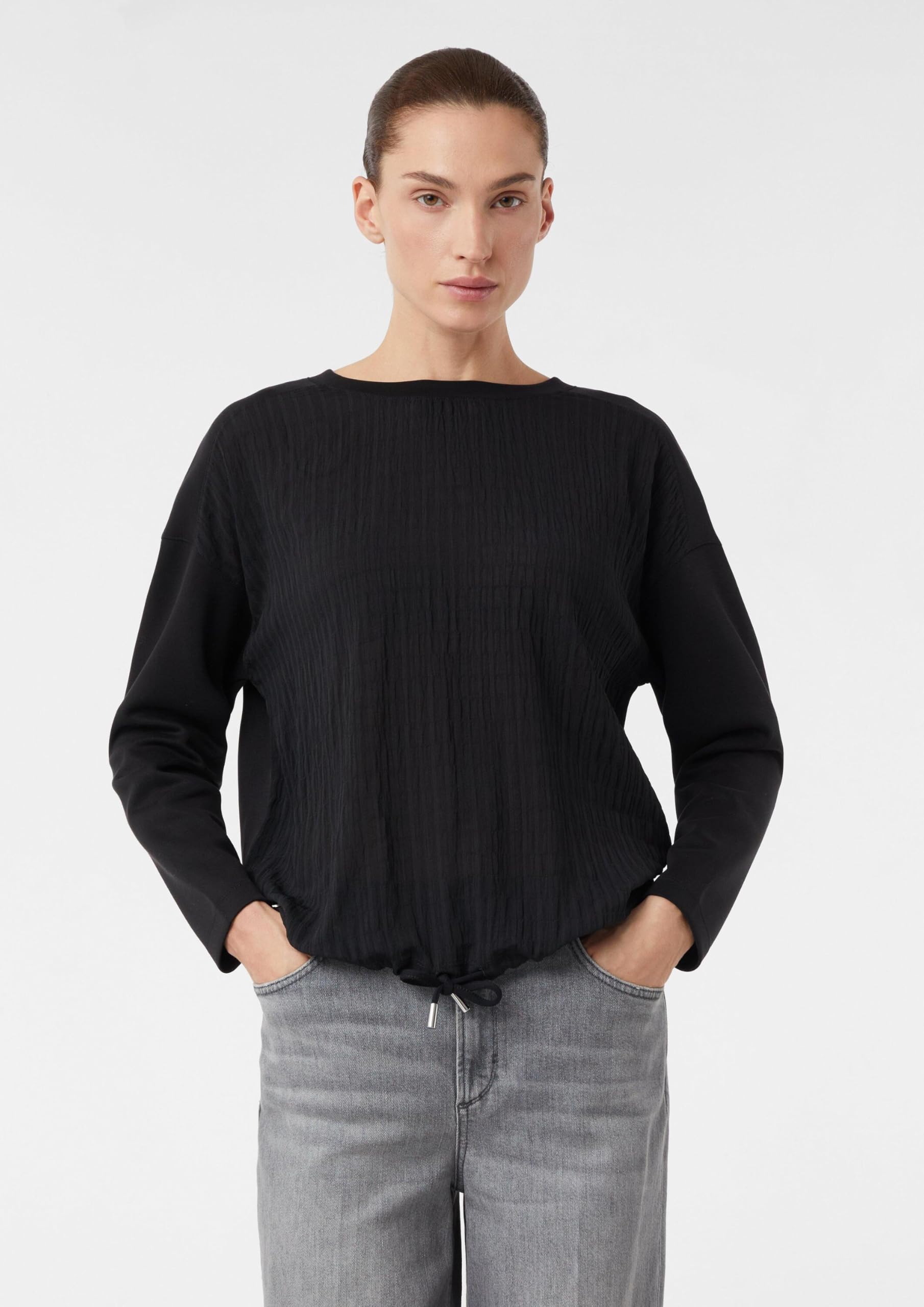 comma-sweatshirt-fabric-mix-gr-46 image 6