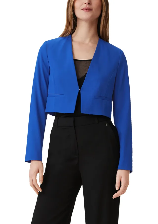 comma-blazers-blazer-cropped-fit-gr-e-44 image 1