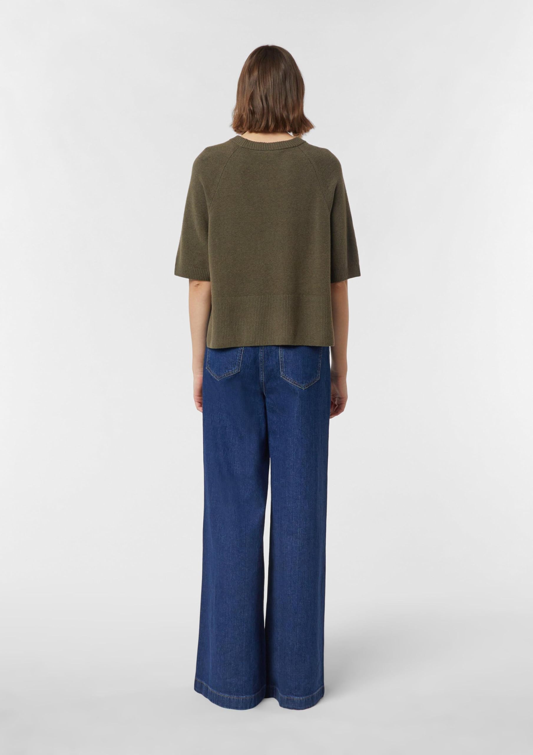 comma-strickpullover-relaxed-fit-raglan-feinstrick-pulli image 7