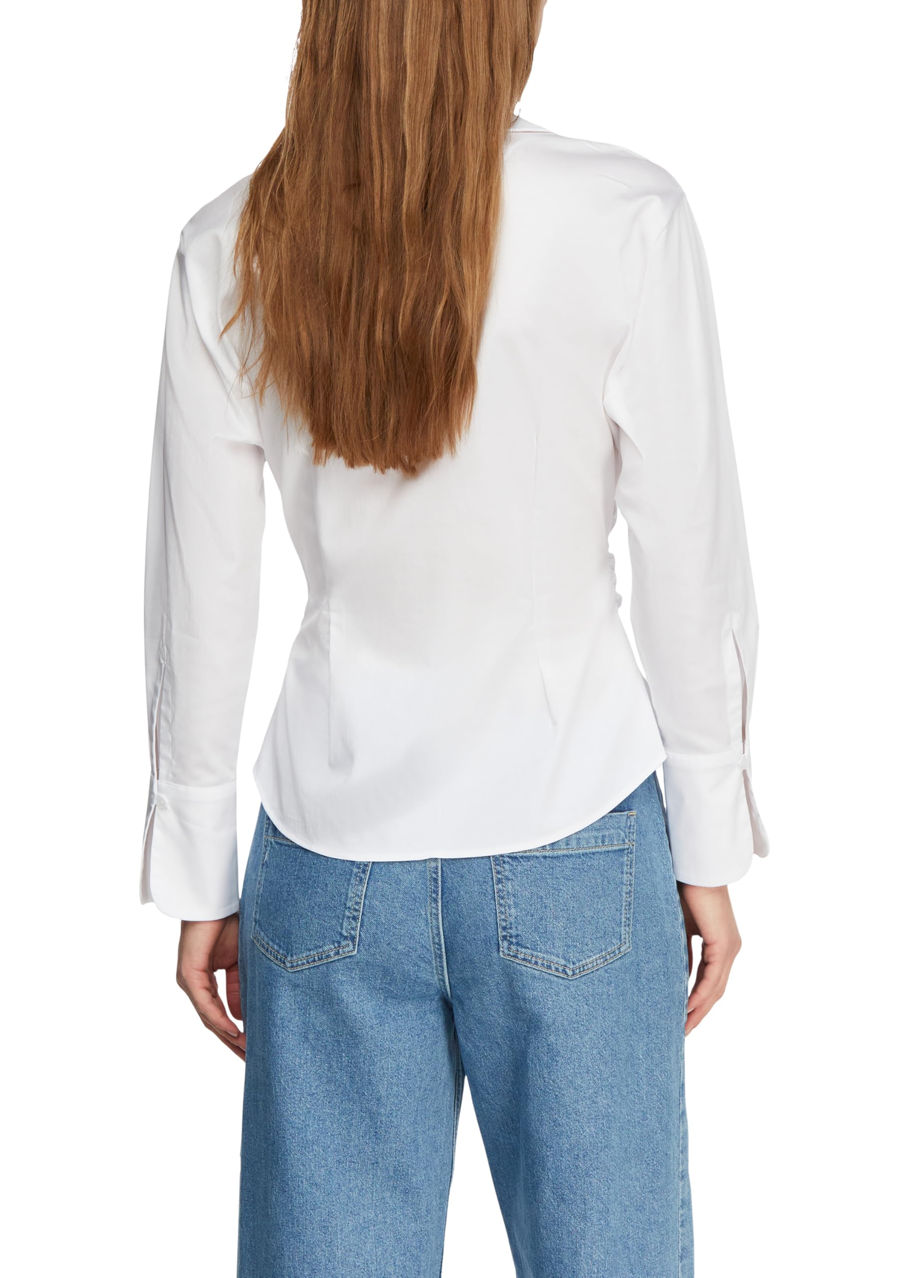 comma-2181544-damen-wickelbluse-gr-38-elegant image 2