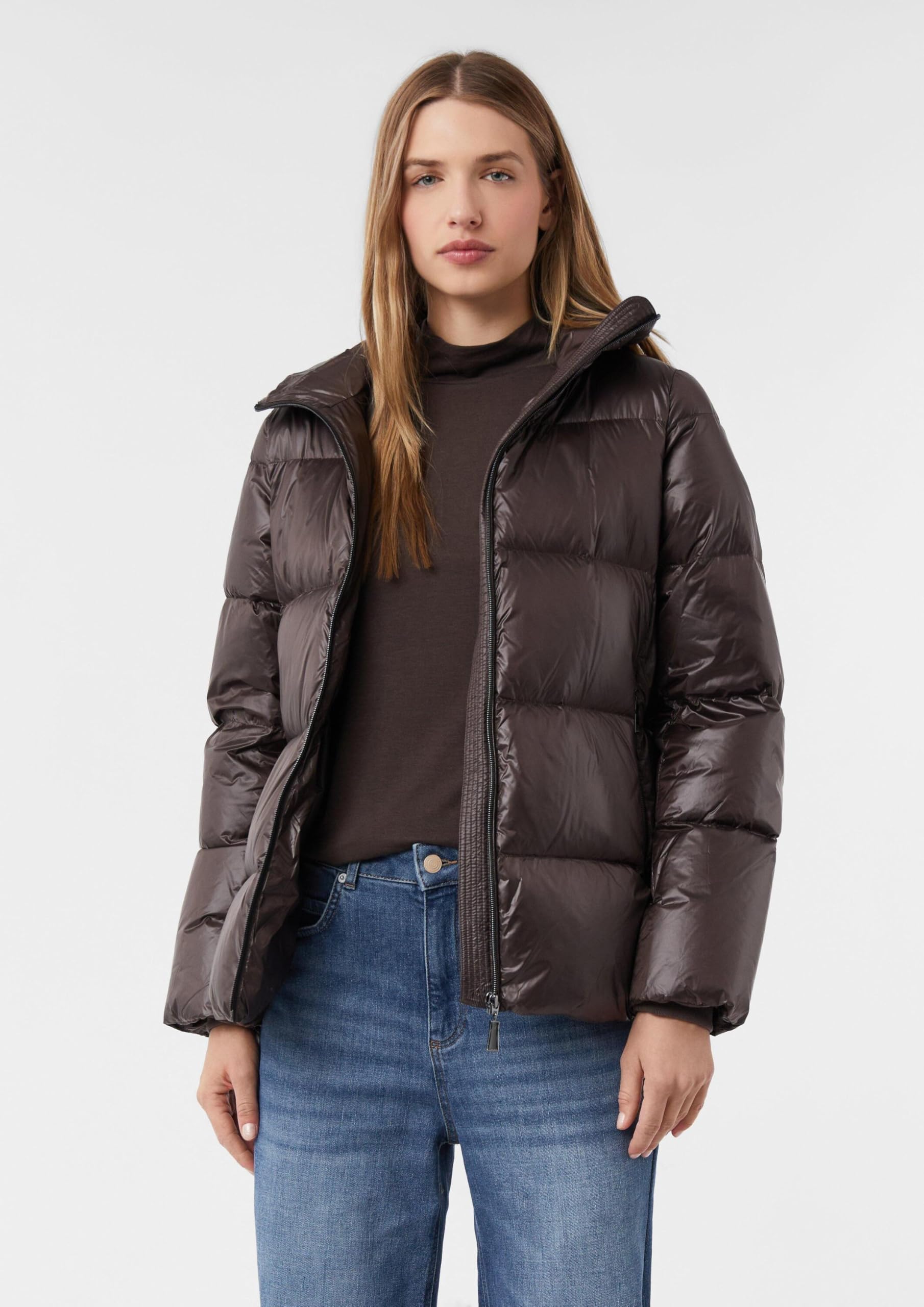 comma-daunenjacke-damenjacke-stehkragen-farbe-8940 image 7