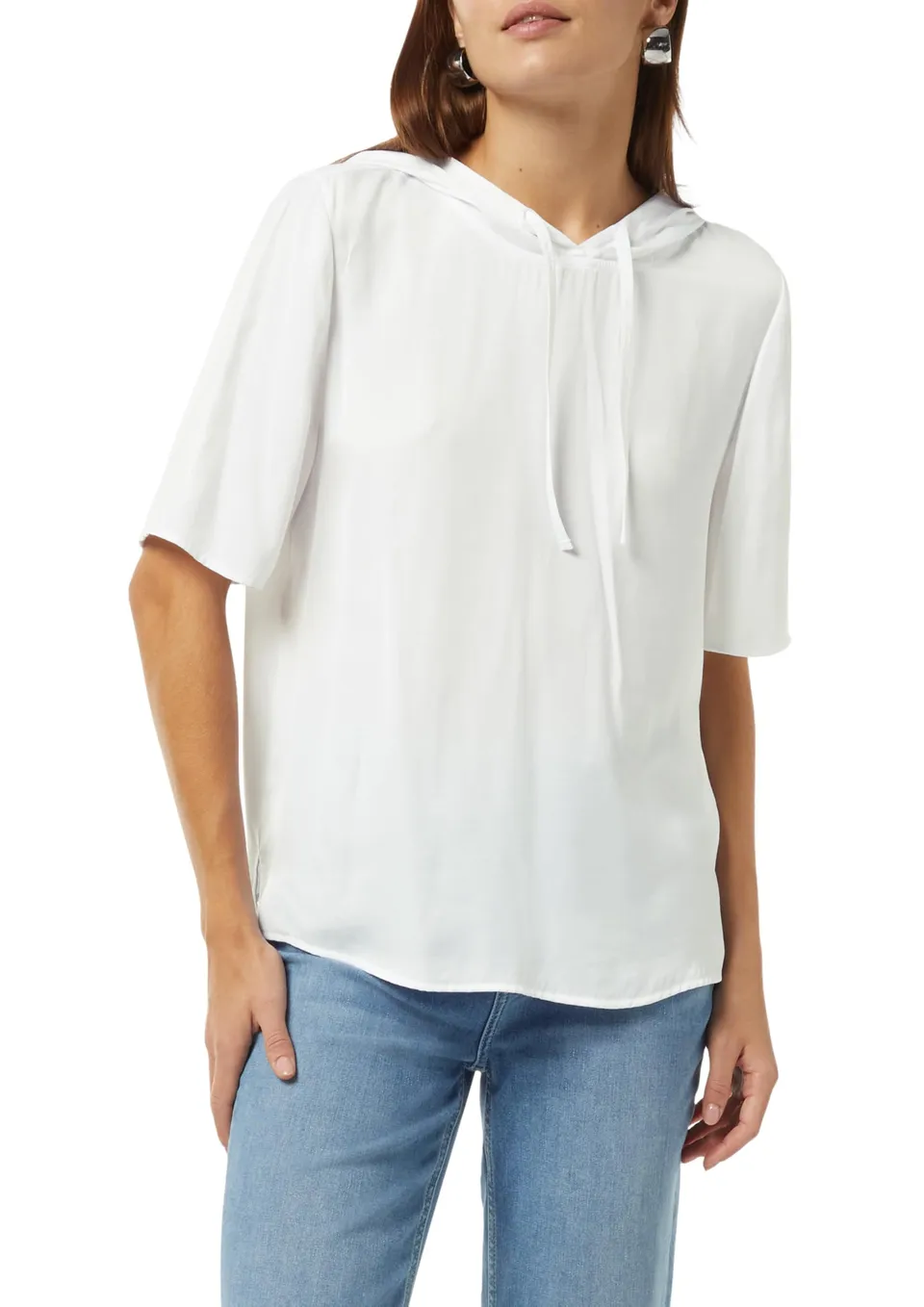 comma-blouses-bluse-2150787-gr-38-viskosemix-wei image 1