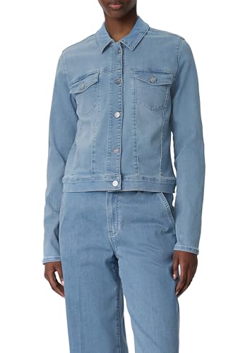 comma-denimjacke-damen-elastisch-waschung-gr-e-34 image 8