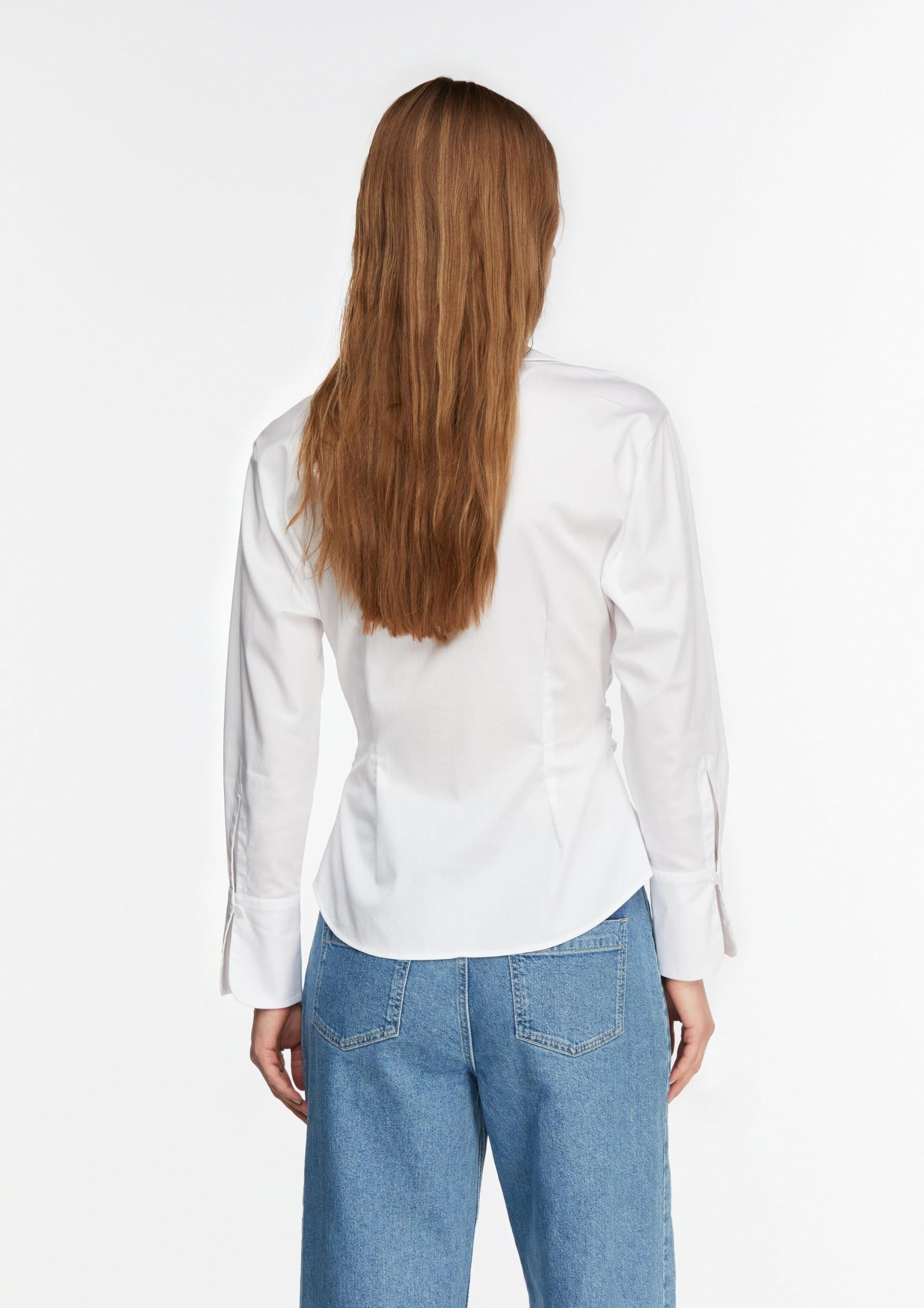 comma-2181544-damen-wickelbluse-gr-38-elegant image 7