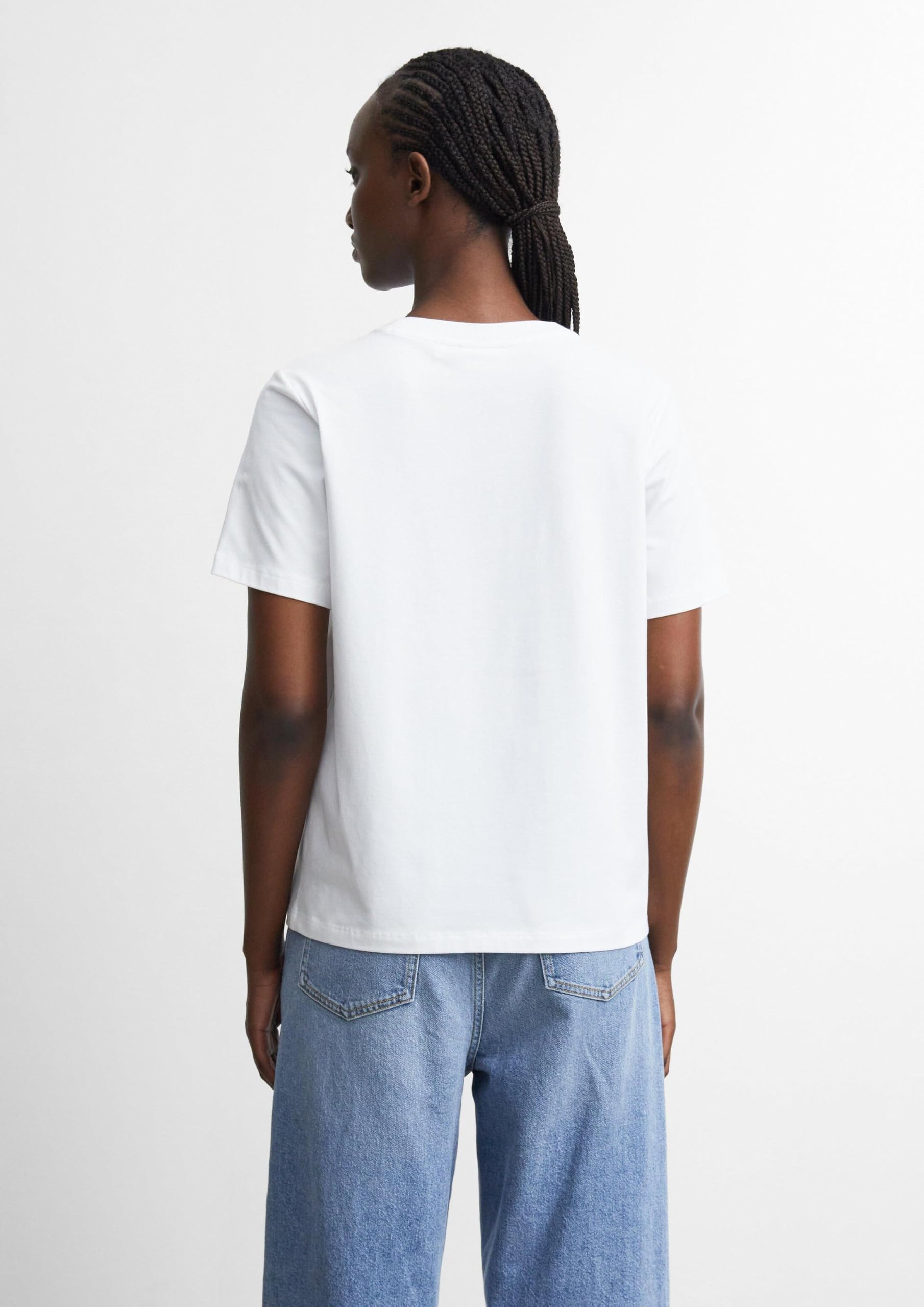 comma-tops-t-shirt-jersey-rundhals-gr-e-42-mit-print image 7