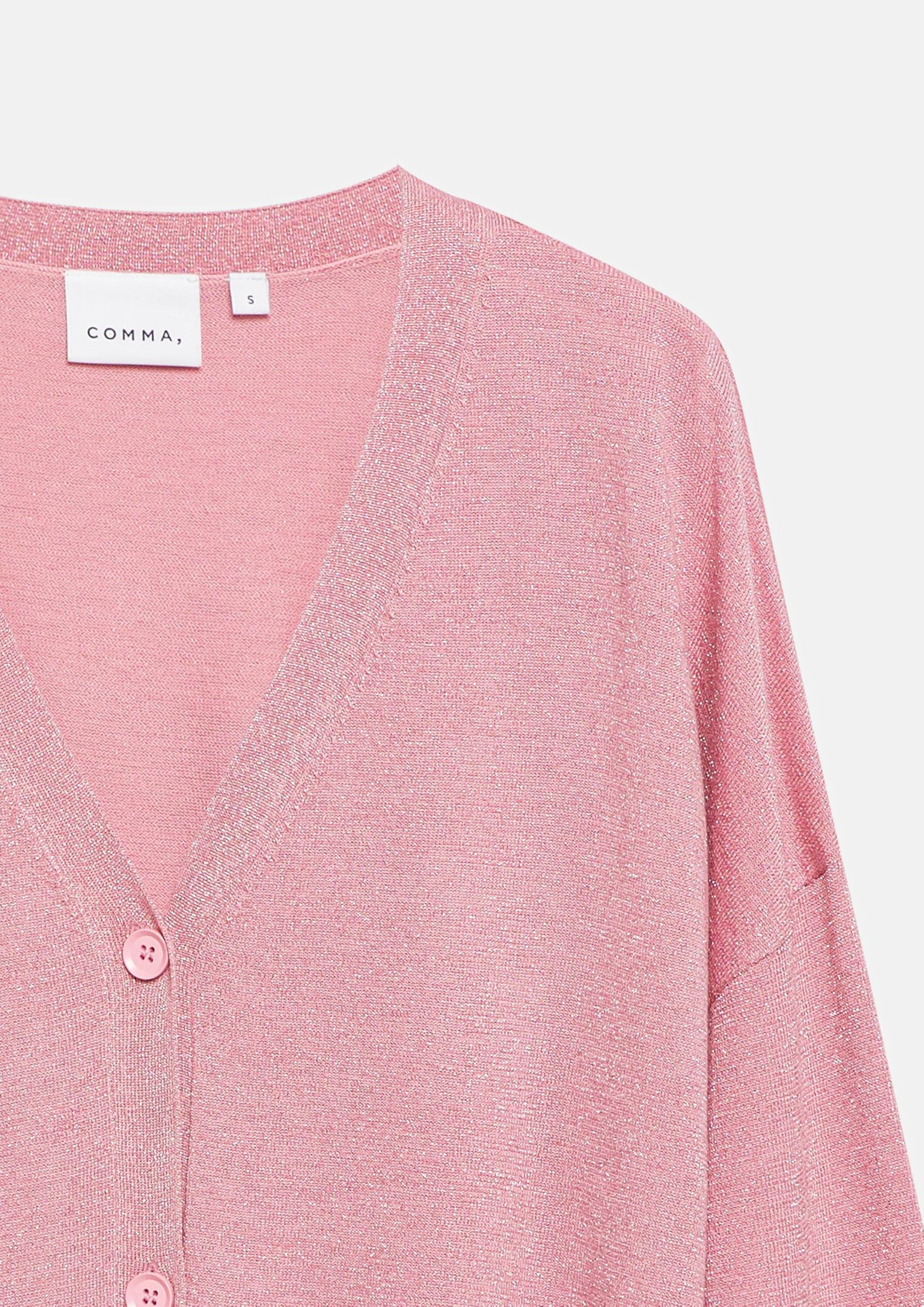 comma-knitwear-2180406-strick-cardigan-3-4-arm-gr-l image 6