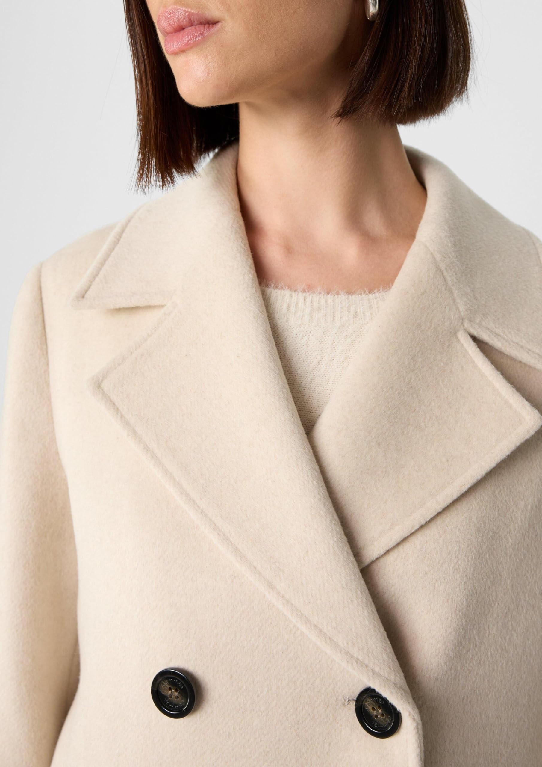 comma-kaban-jacke-damen-revers-leistentaschen image 4