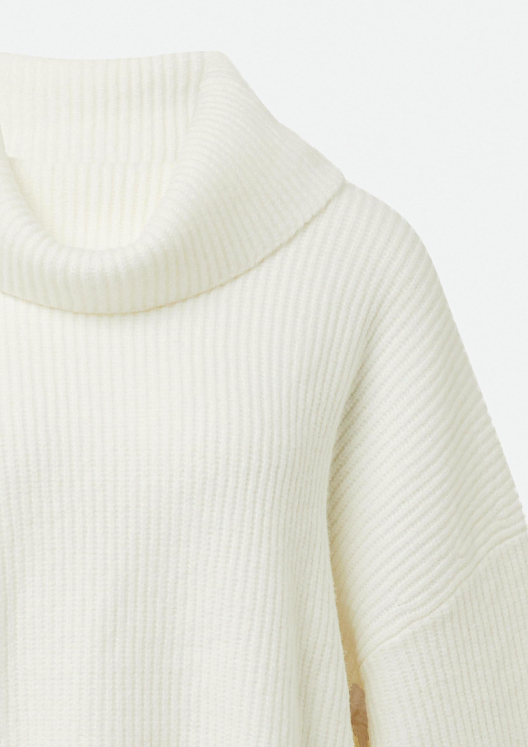 comma-2172911-poncho-damen-schiefergrau-mit-rollkragen image 6
