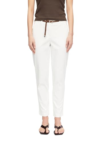 comma-chino-damen-tapered-ankle-mit-g-rtel-gr-34 image 8
