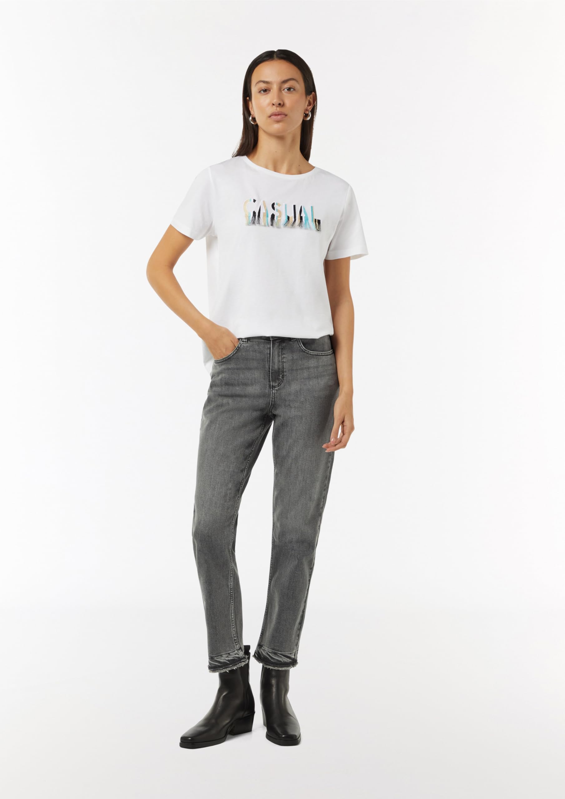 comma-jeans-straight-leg-jeans-fransensaum-42 image 6