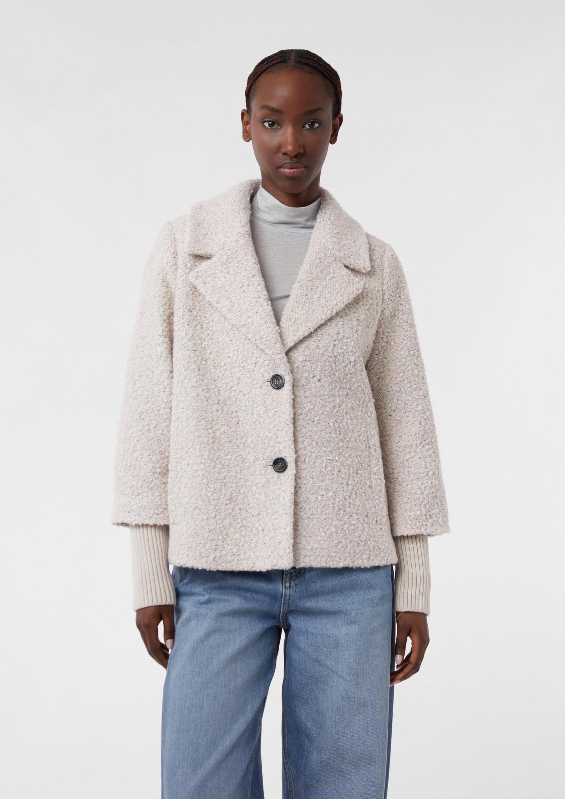 comma-jackets-2174070-outdoor-jacke-gr-40-reverskragen image 3