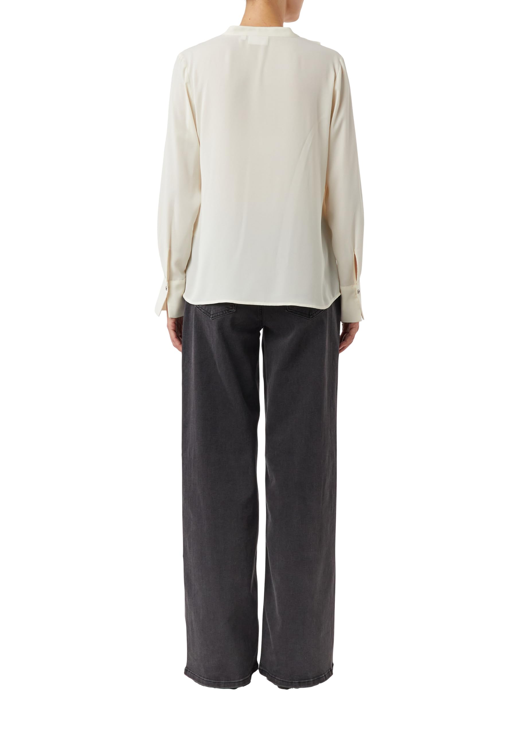 comma-blouses-bluse-2175657-volant-gr-44 image 2