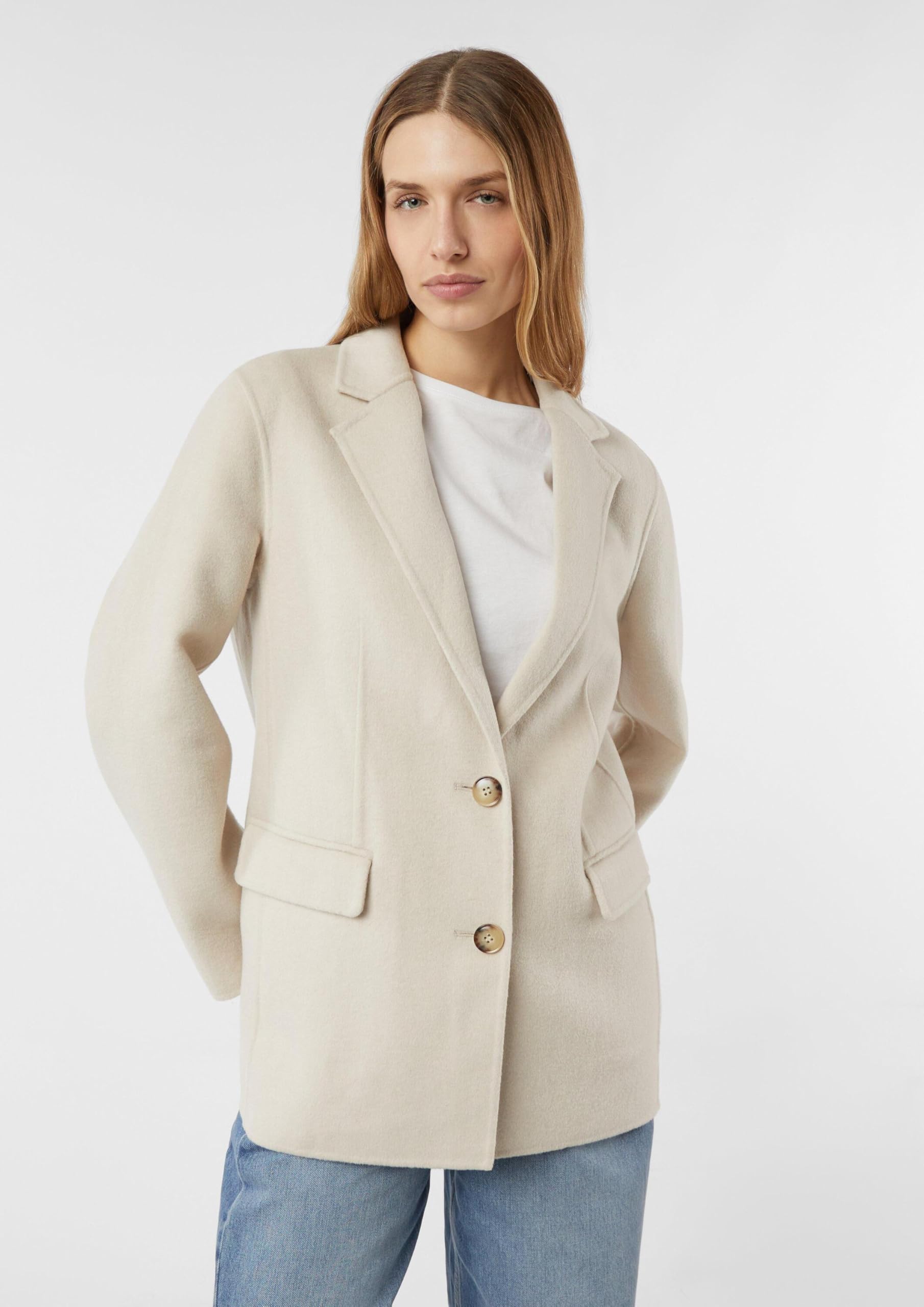 comma-doubleface-outdoor-jacke-beige-gr-l-boyfriend image 5